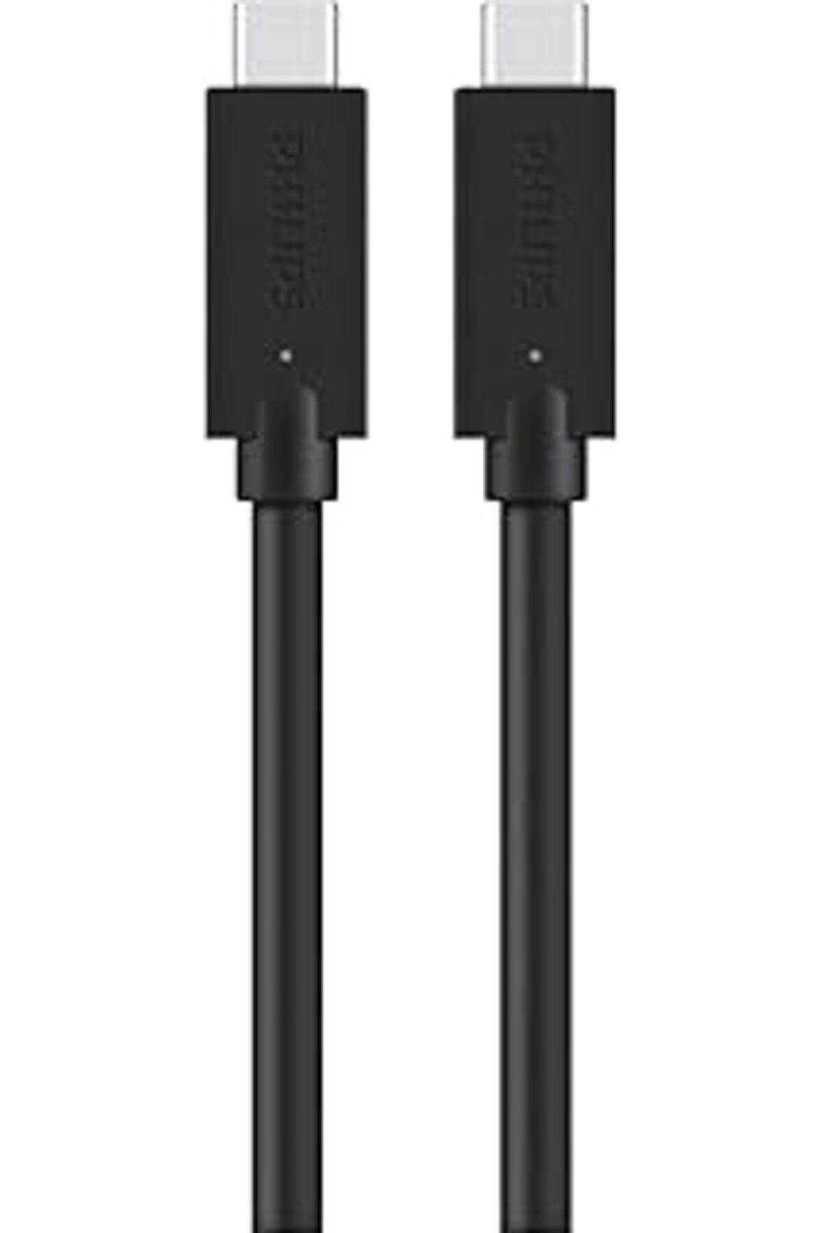 Cepahir Swv6801/00 Usb-C'Den Usb-C'Ye Kablo - Thunderbolt 3 Uyumlu, 5K Video Çözünürlük, 40 Gbps Ul