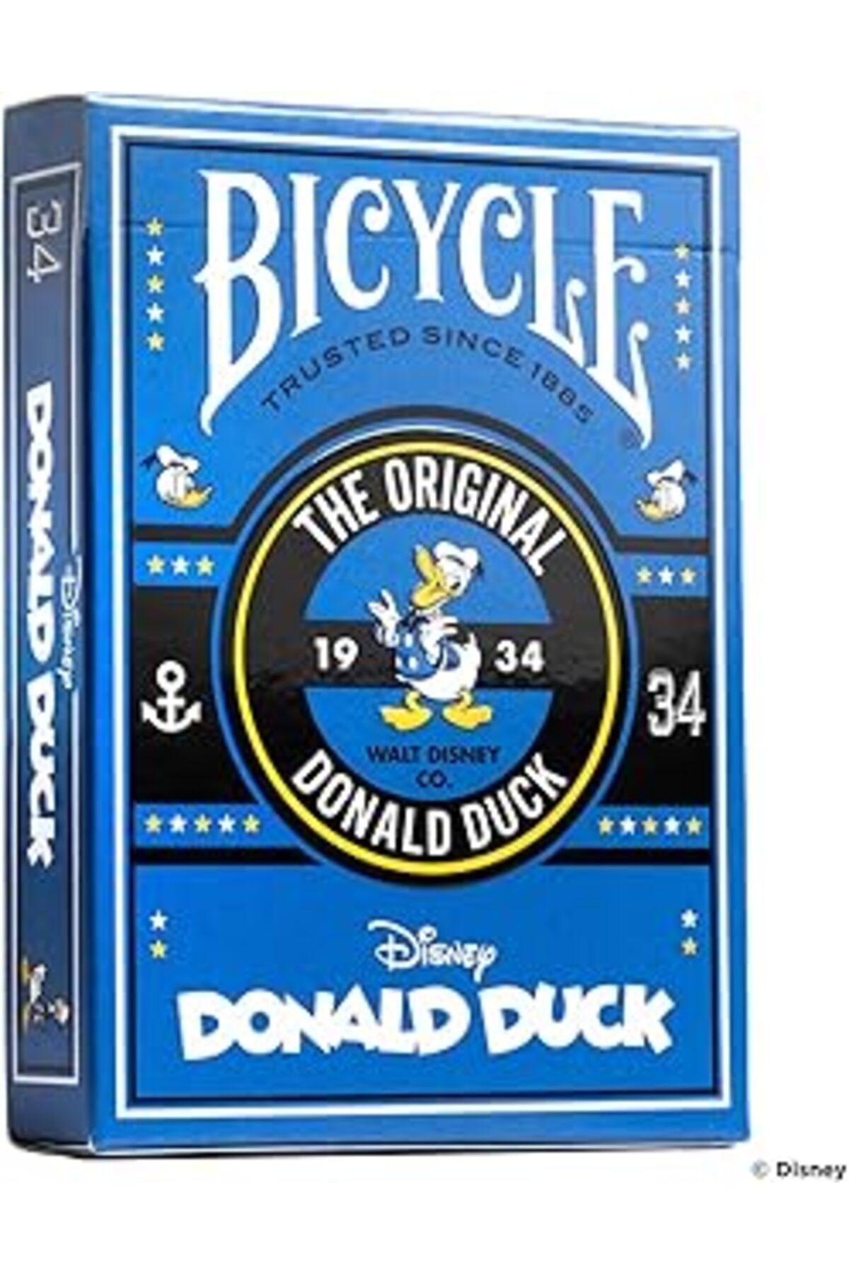 Genel Markalar Classic Donald Duck Inspired Oyun Kartları