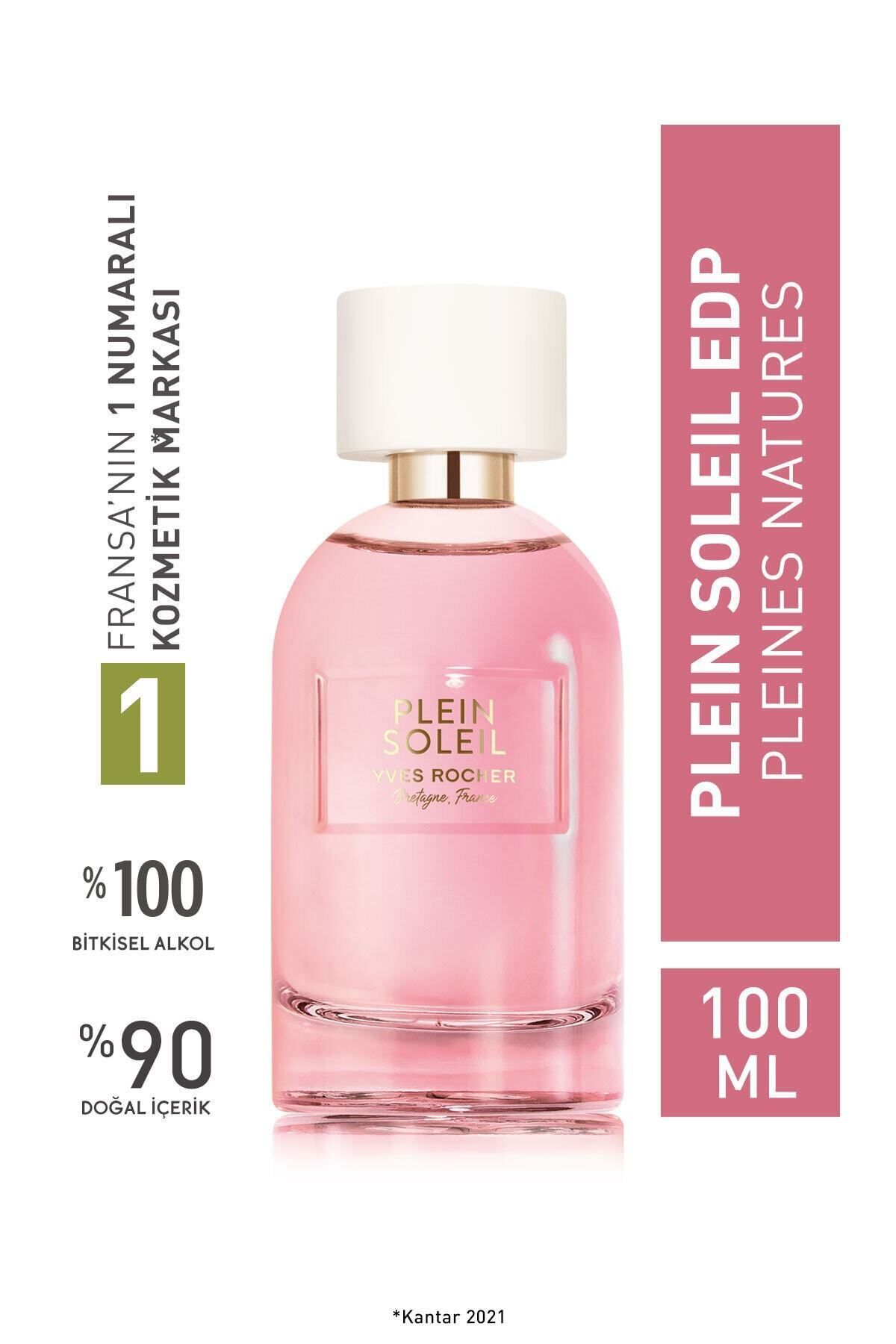 عطر طبیعت با بوی یکتا ۱۰۰ میلی لیتر ایوروشه Yves Rocher