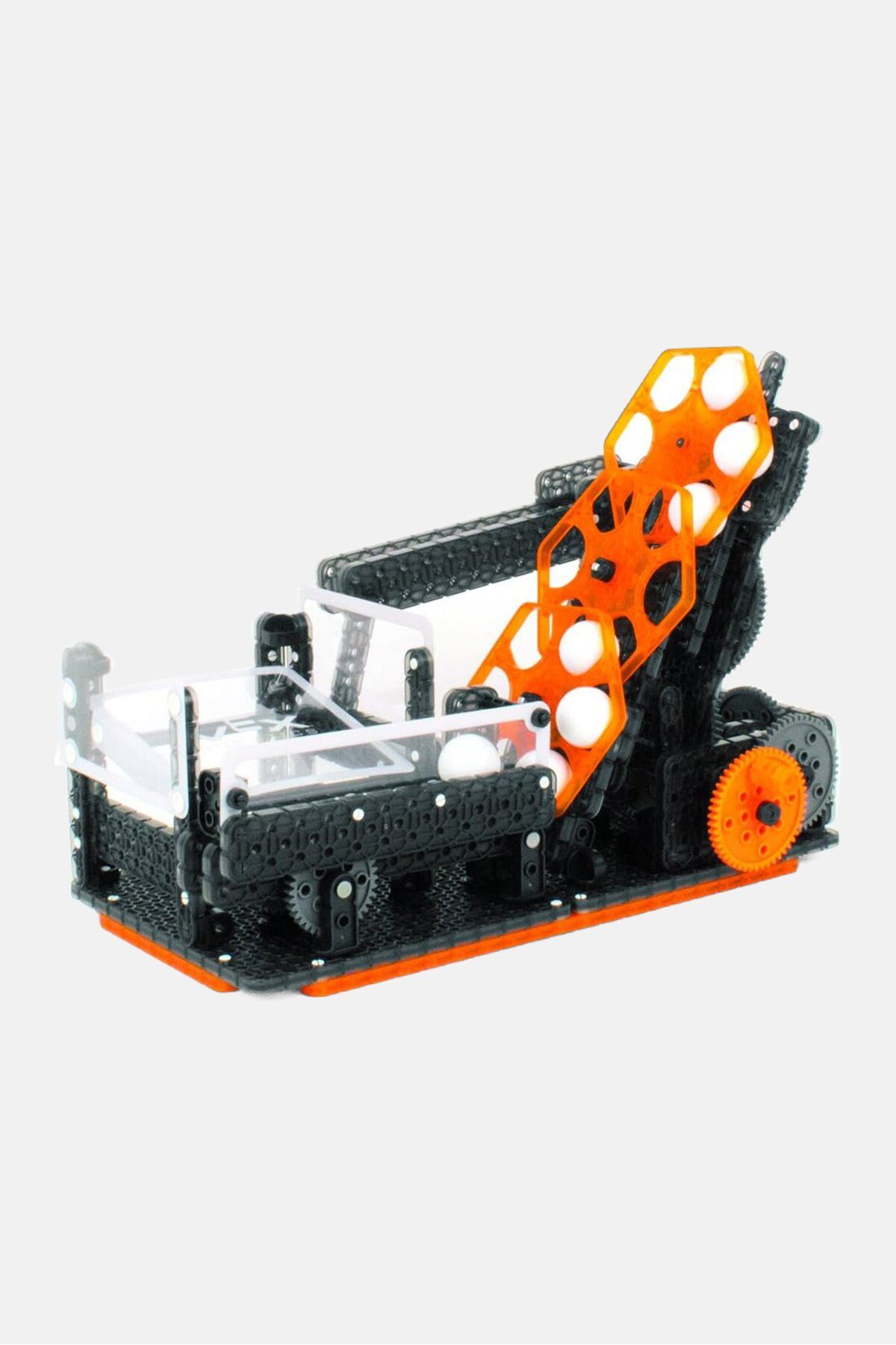 Hexbug-Hexcalator Ball Machine Vex Rob, Orange 4