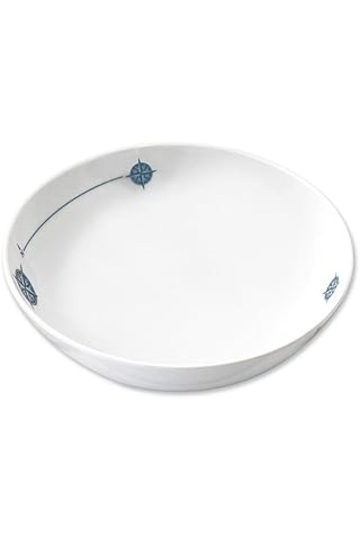 ZUHUDİ Andtableware Kase, Yetişkin, Beyaz