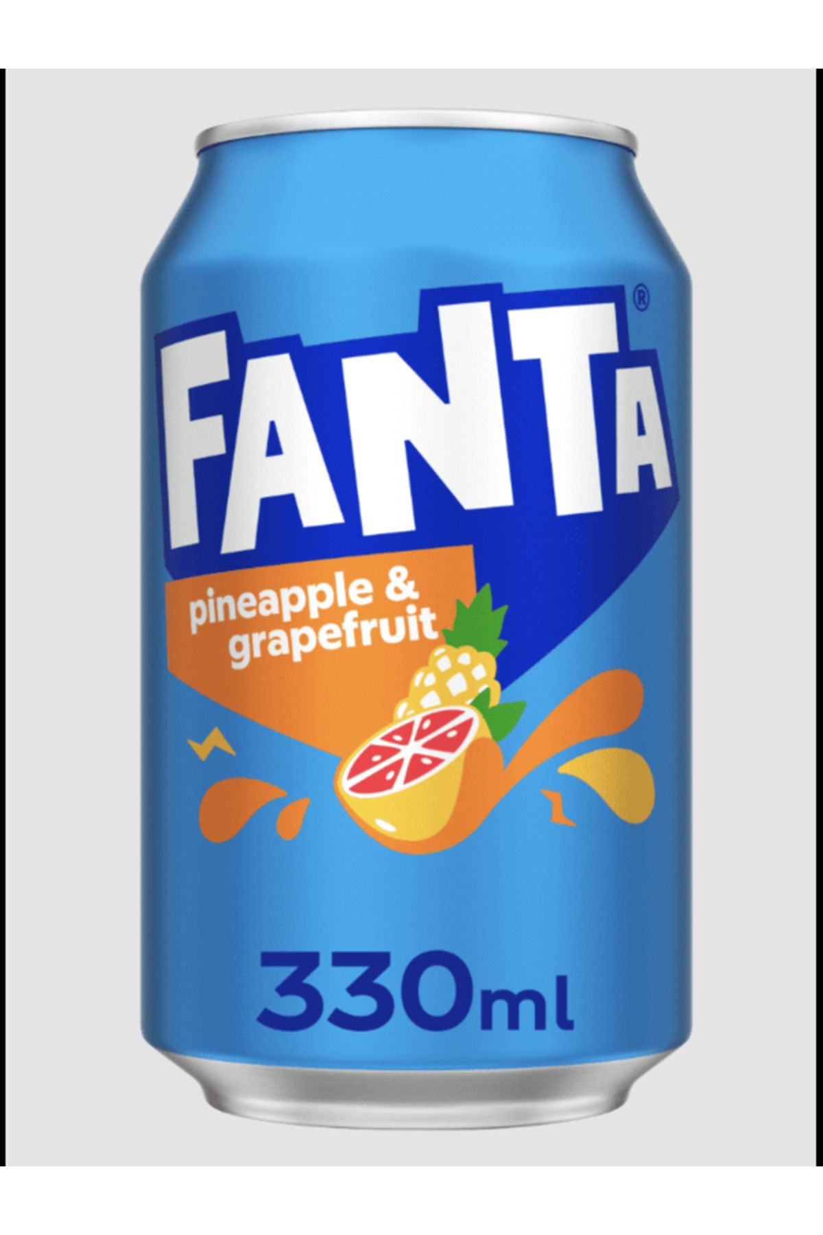 Fanta Pineapple & Grapefruit