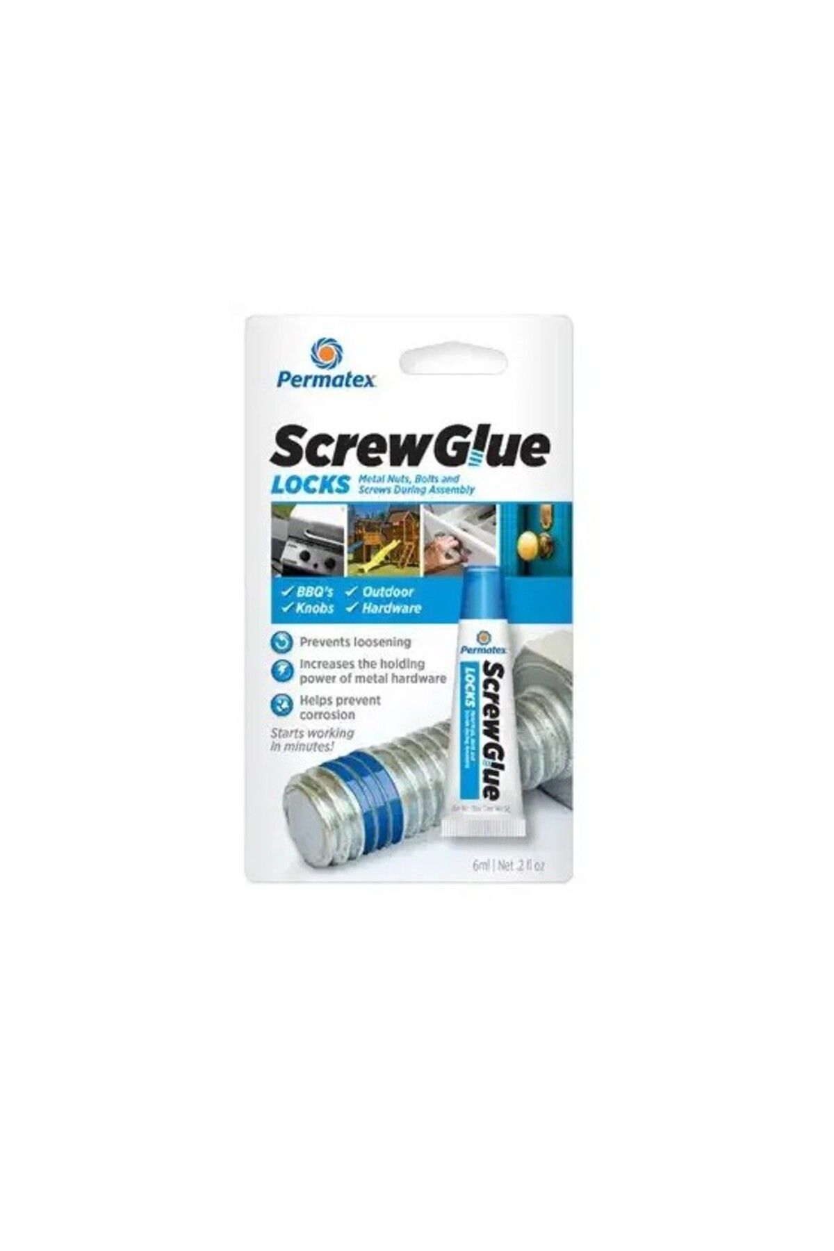 Permatex-6ml Screw Glue Locks 1