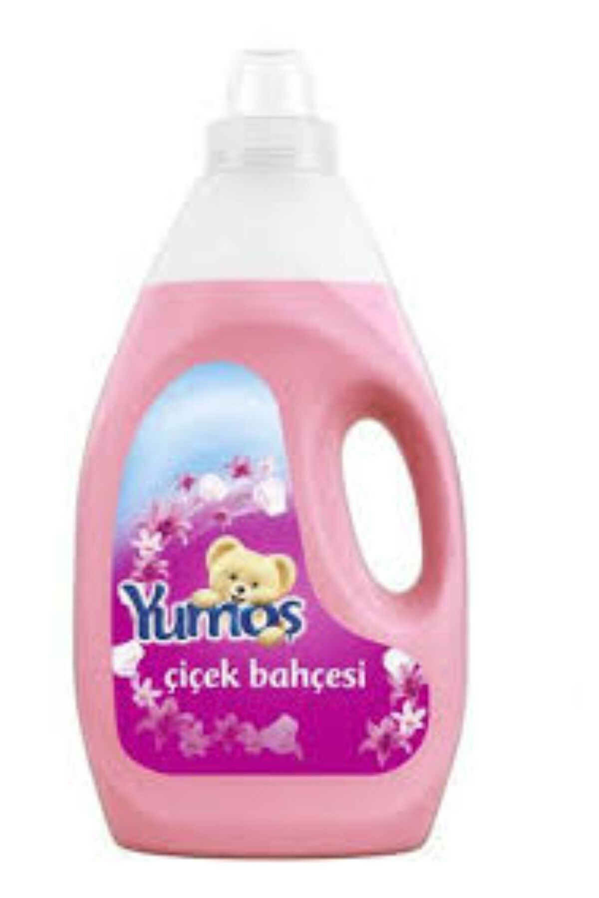 Yumoş 3 lt ÇİÇEK BAHÇESİ ÇAMAŞIR YUMUŞATICI