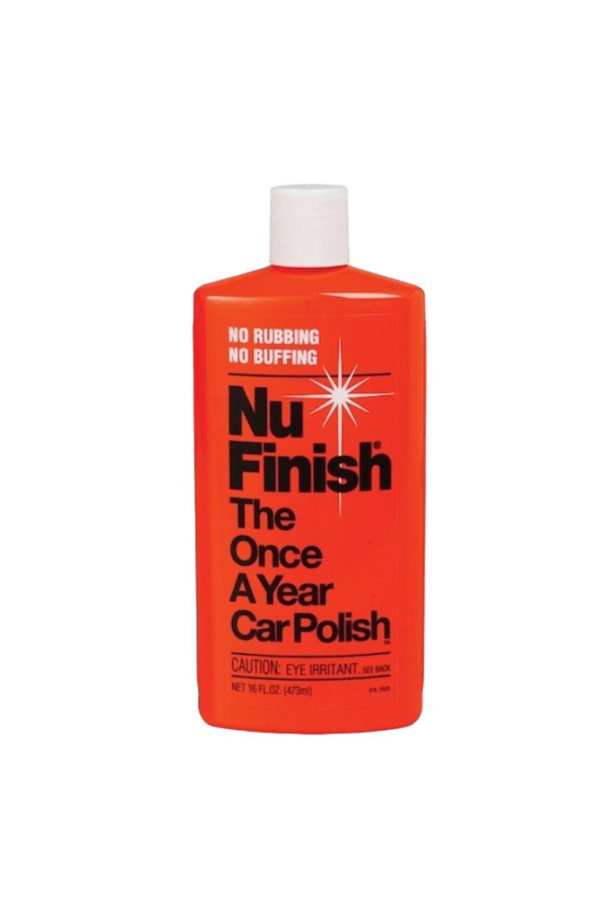 nu finish-16OZ LIQ Car Polish 1
