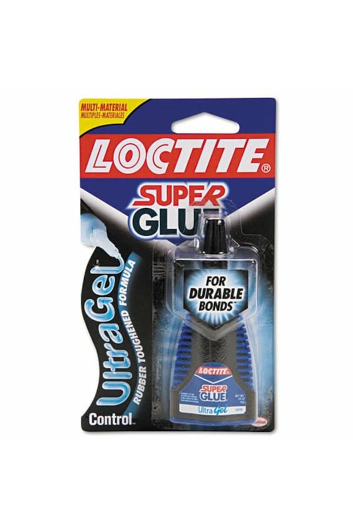 LOCTİTE-غراء فائق الجودة 14 أونصة من ULTRA GEL LOCTITE 1