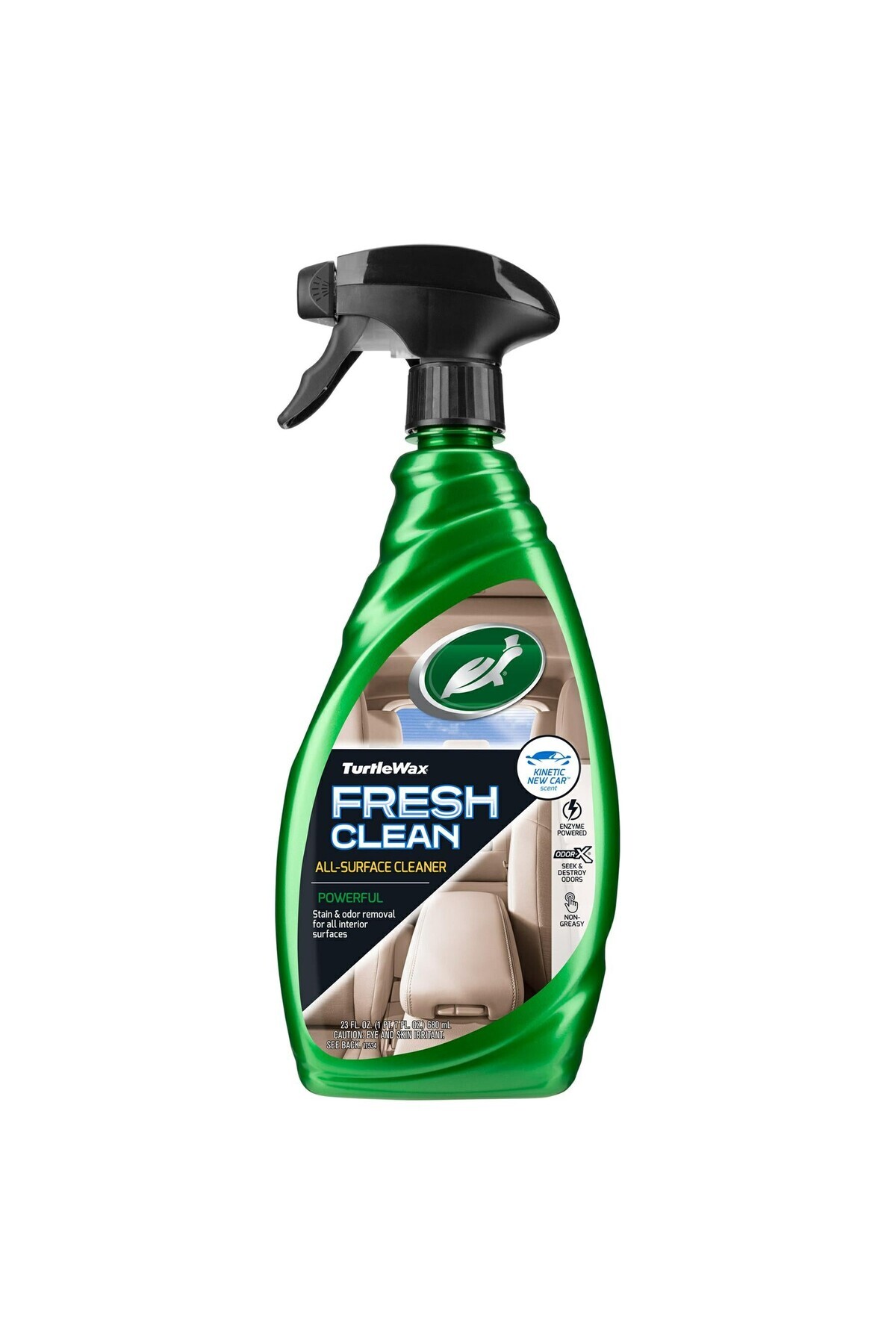 Turtle Wax-Power Out Fresh Clean All-Surface Cleaner 23 Oz. 1