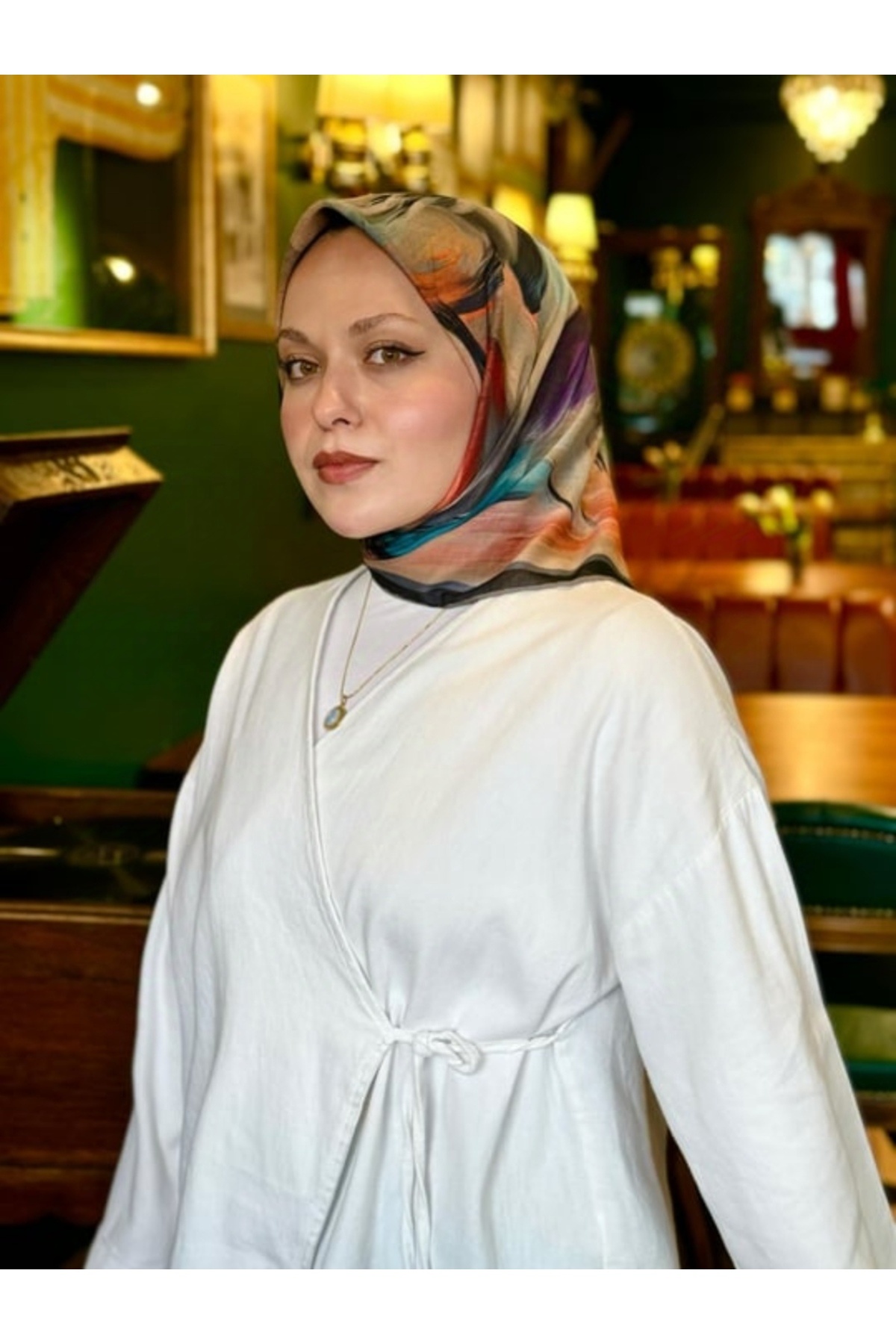 locella-Soft Scarf 2