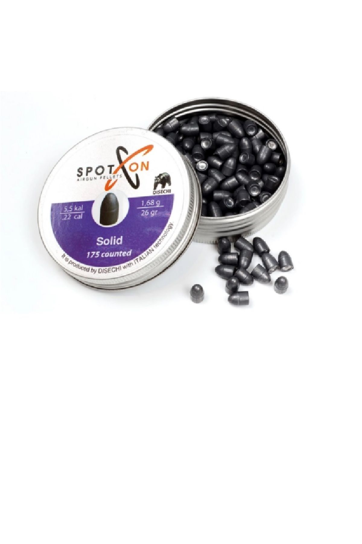 Spoton Solid 5,5 mm Pellet