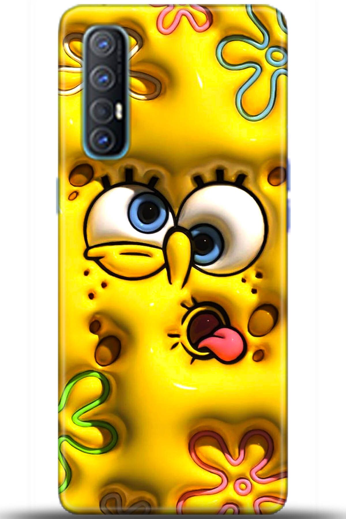 OPPO Reno 3 Pro Kılıf HD Baskılı Kılıf - Loving You Series 5539