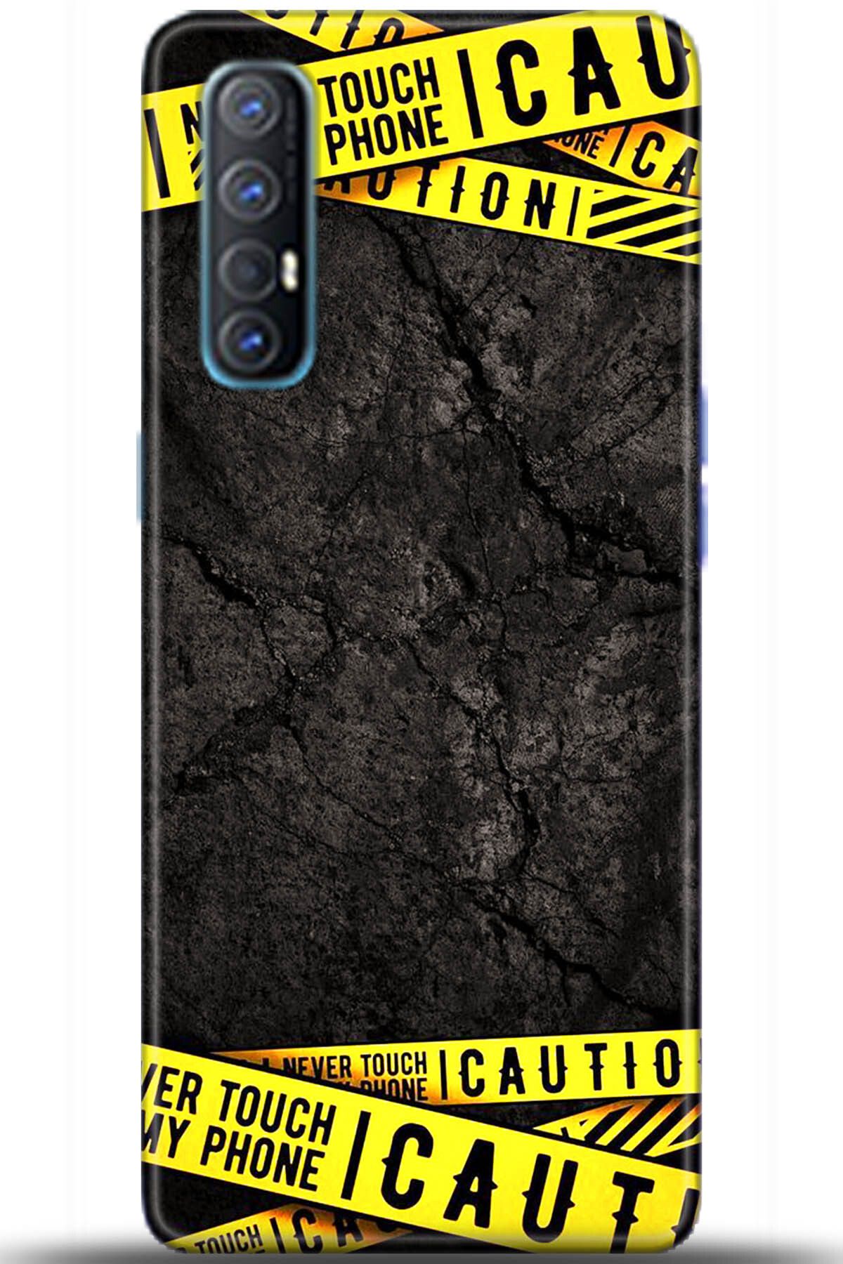 OPPO Reno 3 Pro Kılıf HD Baskılı Kılıf - Loving You Series 5514