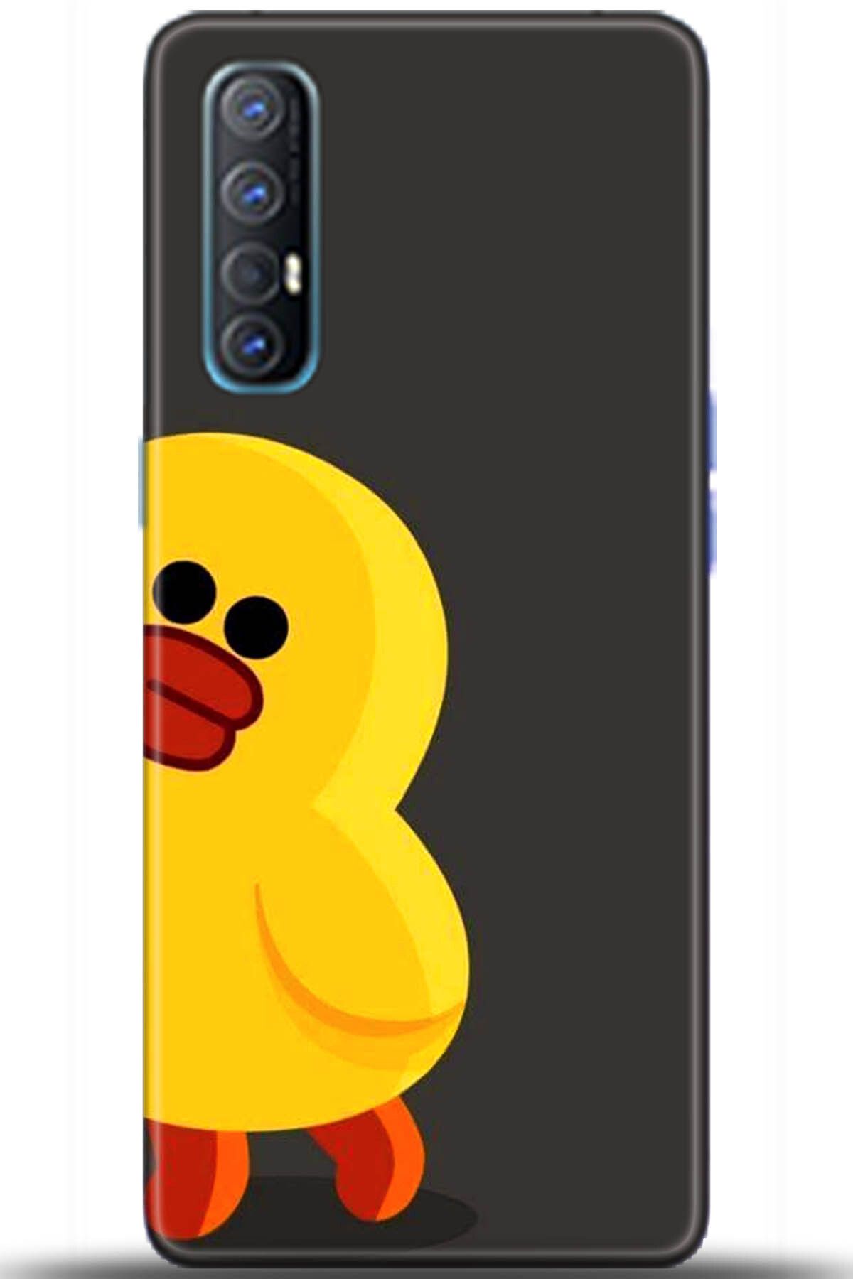 OPPO Reno 3 Pro Kılıf HD Baskılı Kılıf - Loving You Series 5519