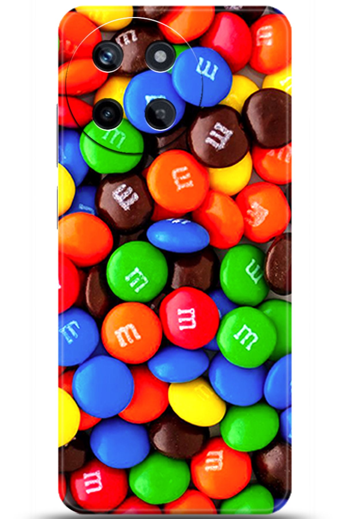 realme 11 4G Kılıf HD Baskılı Kılıf - Loving You Series 5521