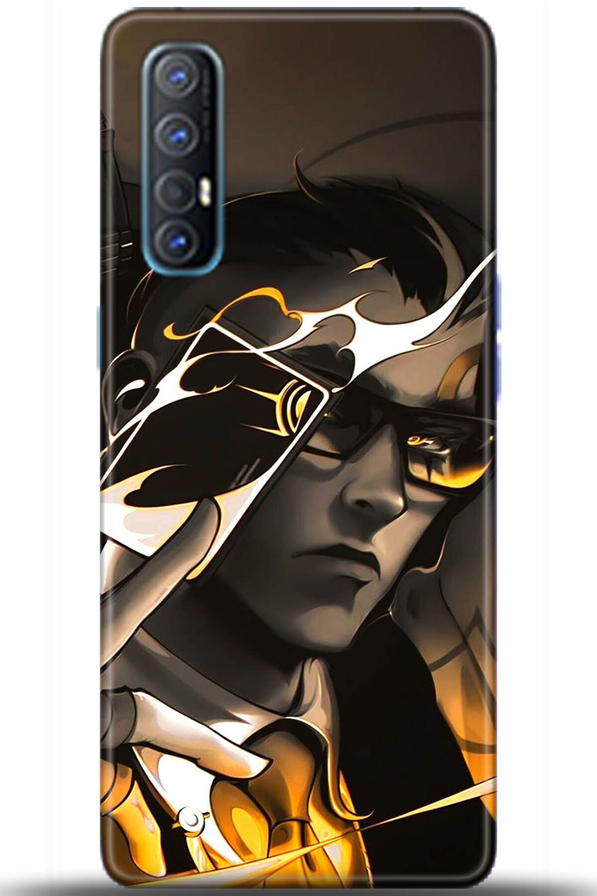 OPPO Reno 3 Pro Kılıf HD Baskılı Kılıf - Loving You Series 5517