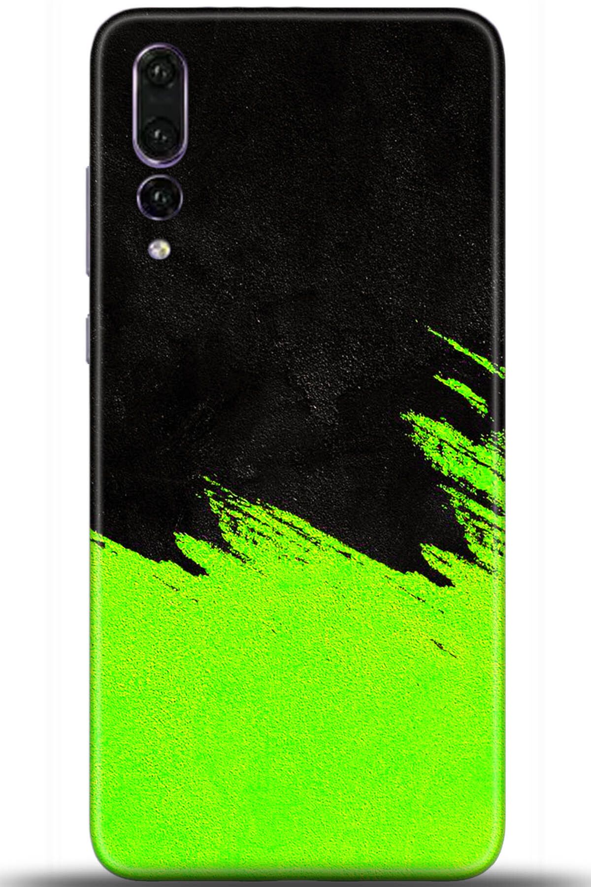 Noprin Huawei P20 Pro Kılıf HD Baskılı Kılıf - Loving You Series 5506