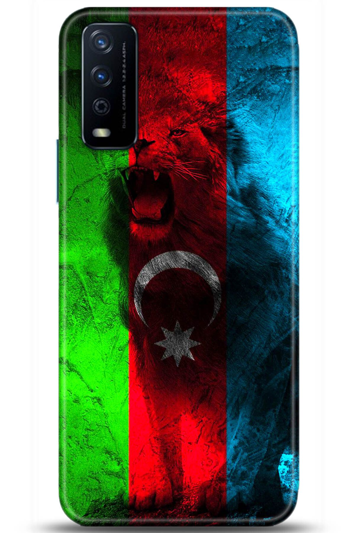 Noprin Vivo Y11S Kılıf HD Baskılı Kılıf - Loving You Series 5484