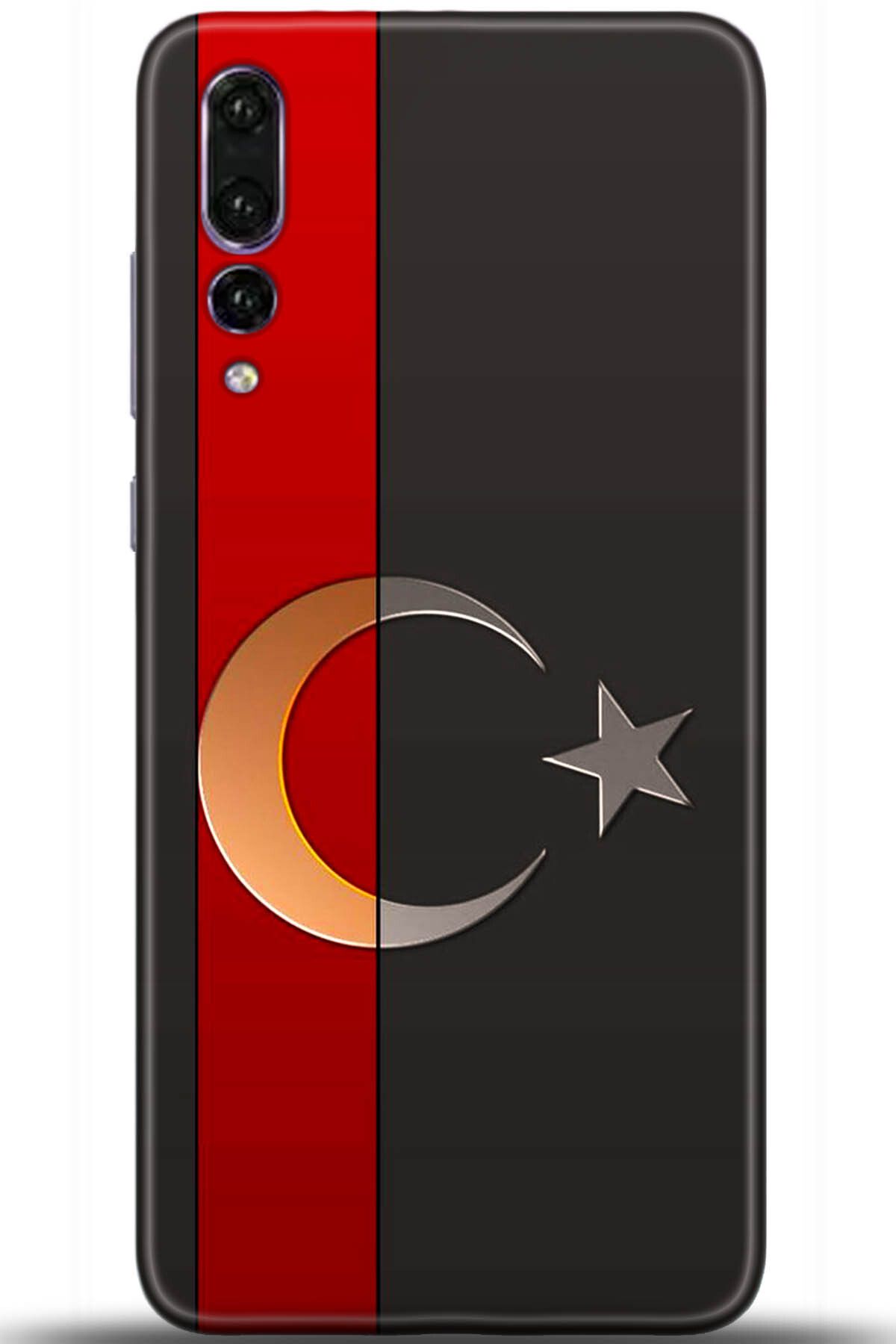 Noprin Huawei P20 Pro Kılıf HD Baskılı Kılıf - Loving You Series 5528