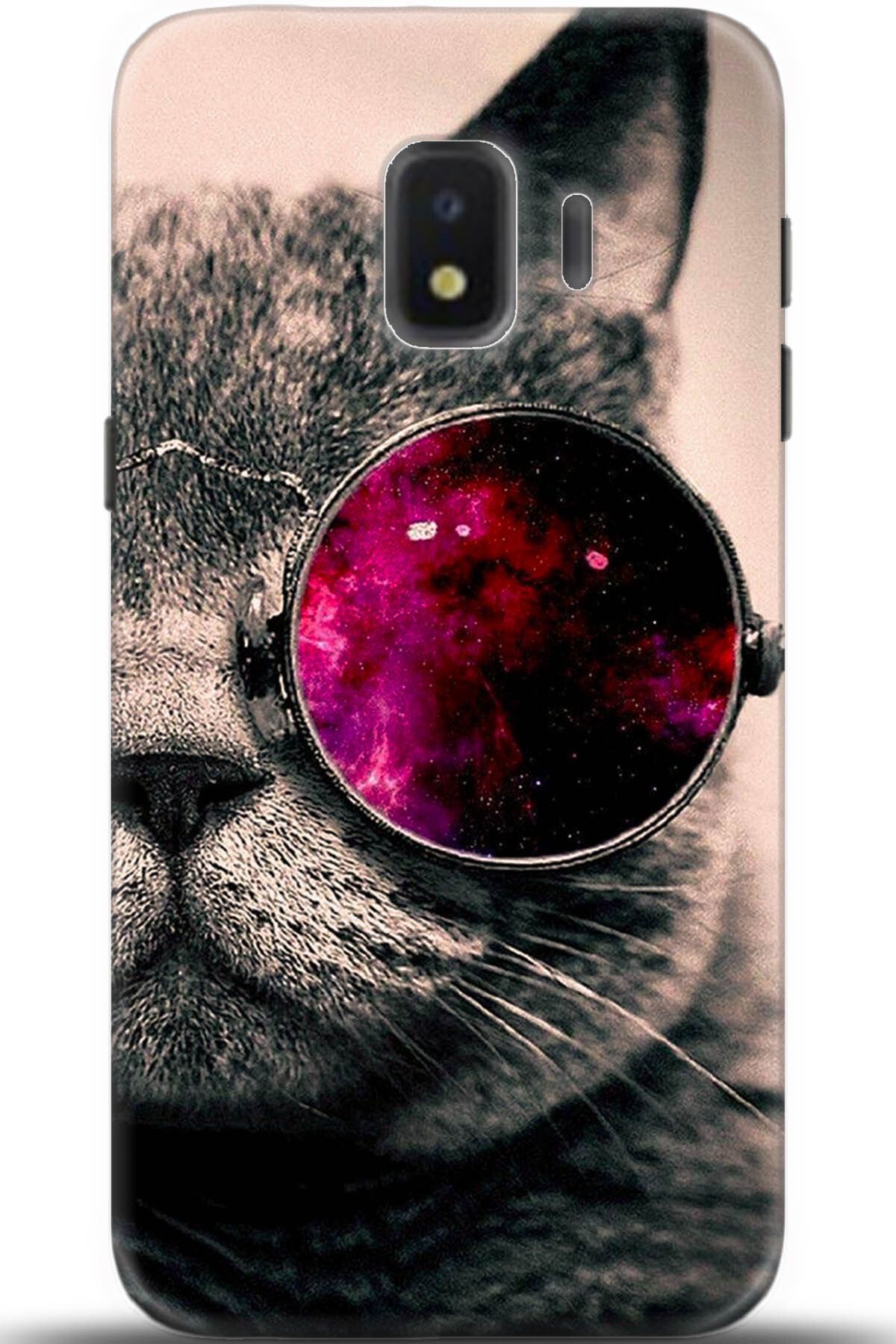 Noprin Samsung Galaxy J2 Core Kılıf HD Baskılı Kılıf - Loving You Series 5535