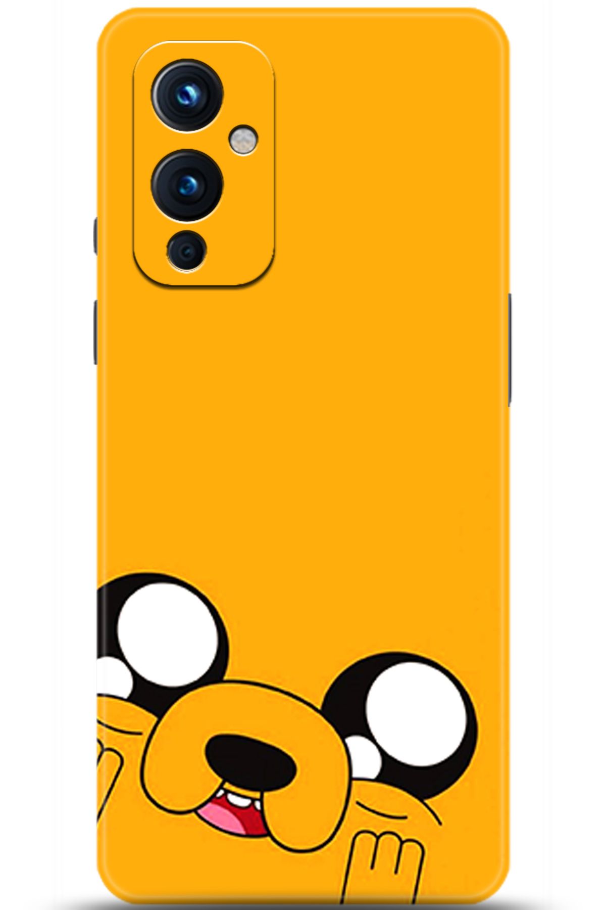 Oneplus 9 Kılıf HD Baskılı Kılıf - Loving You Series 5531