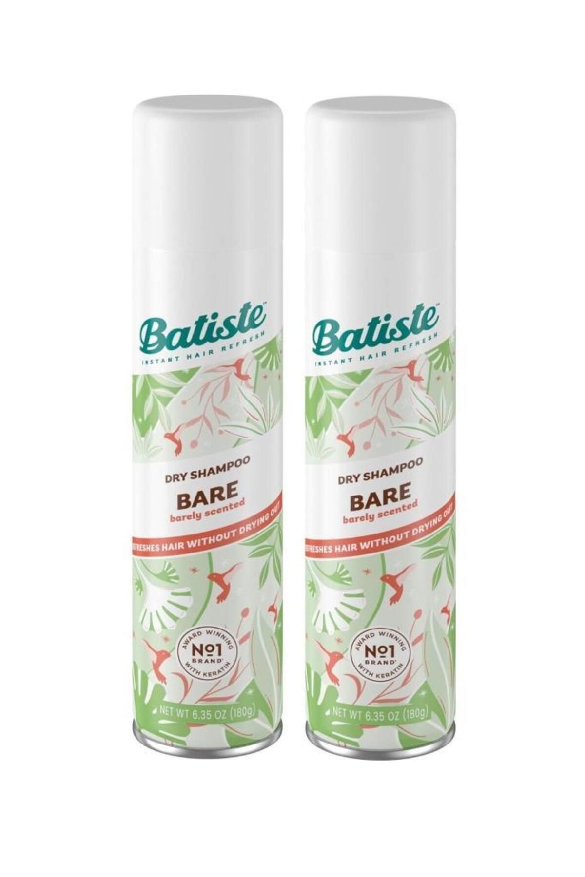 Batista Kuru Şampuan Bare 200 ml X 2 Adet