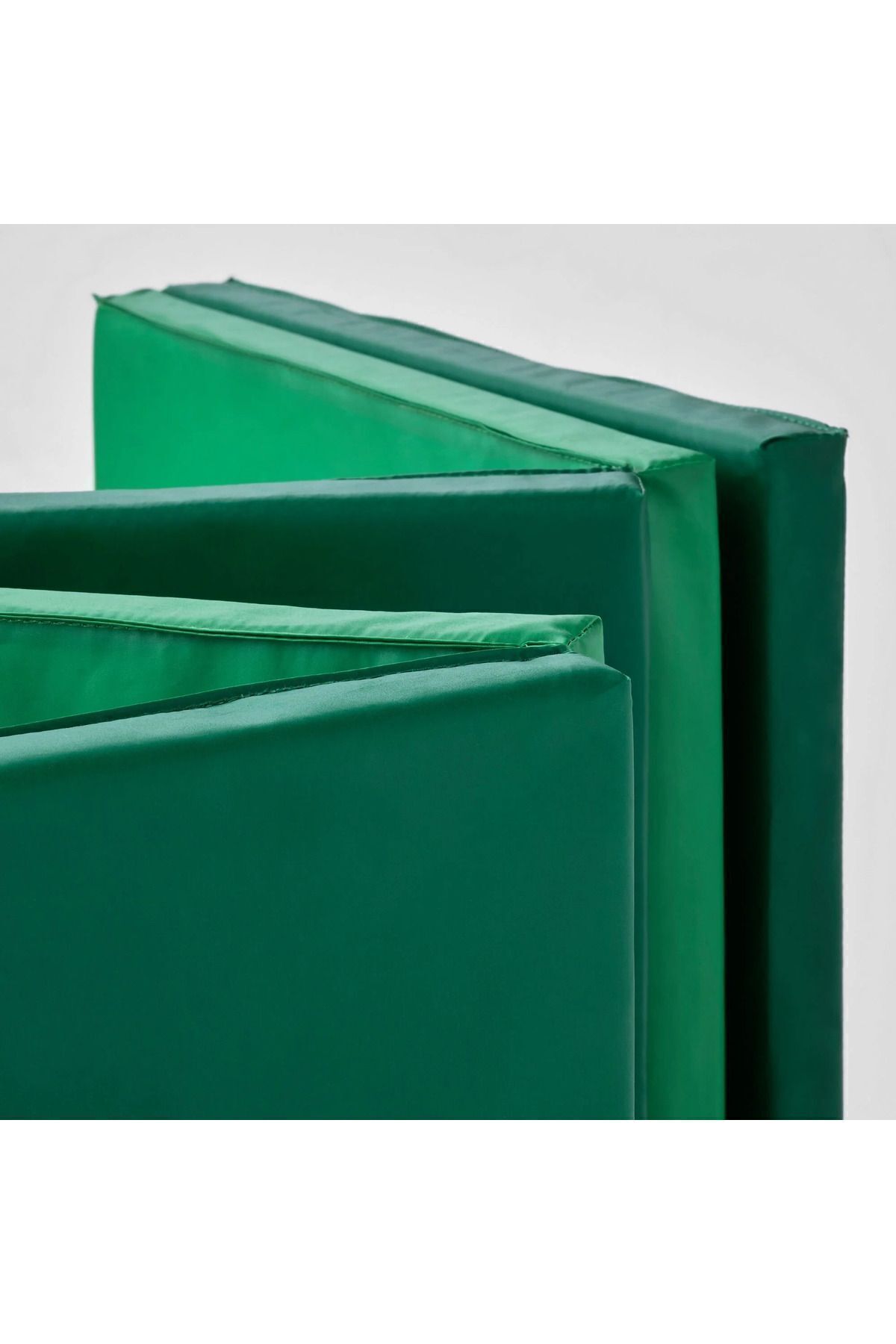 IKEA PLUFSIG Yeşil Katlanır Jimnastik Minderi, 78x185 cm fotoğrafı 3 (önizleme)