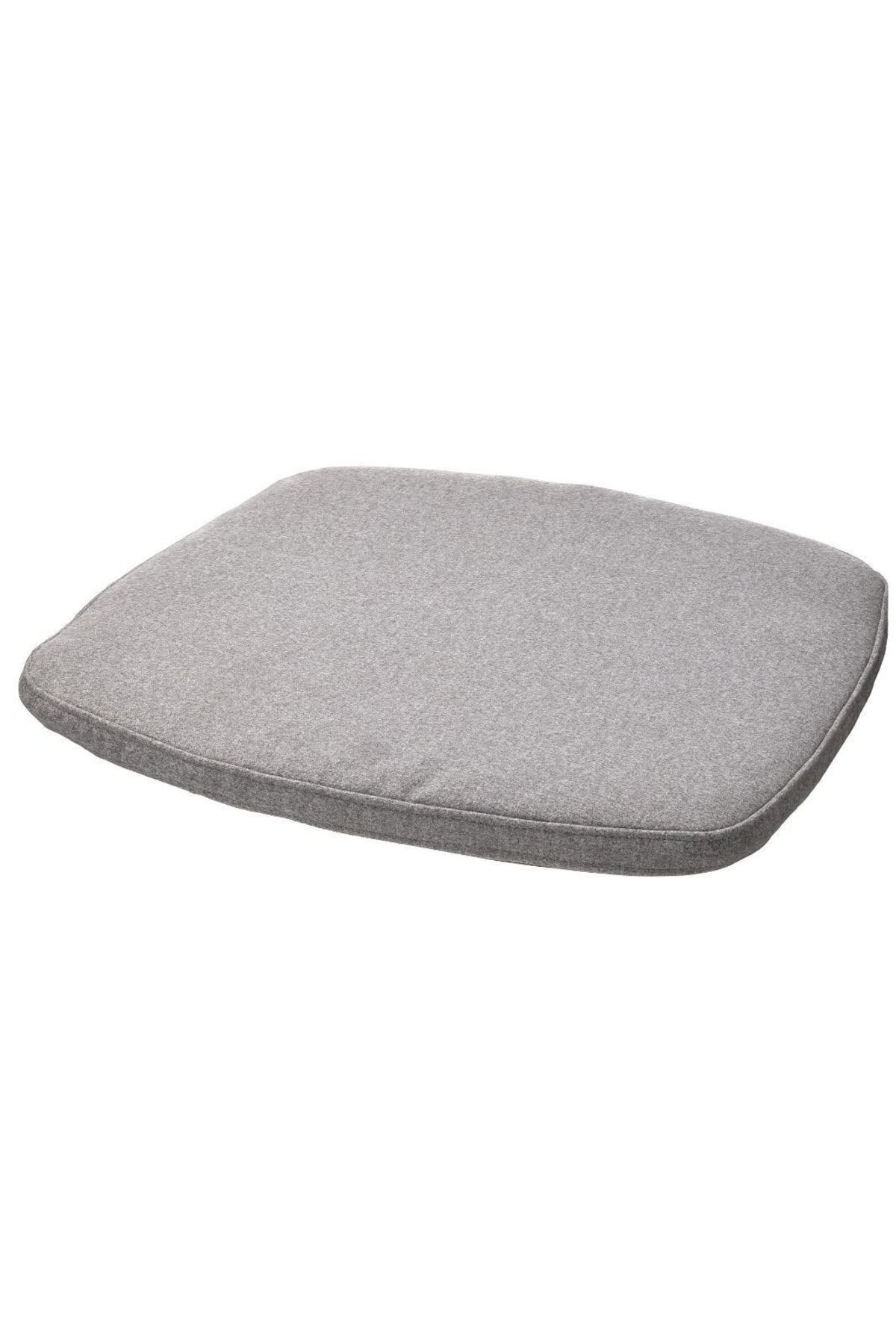 IKEA-Chair Cushion, Gray 33x33 cm 1