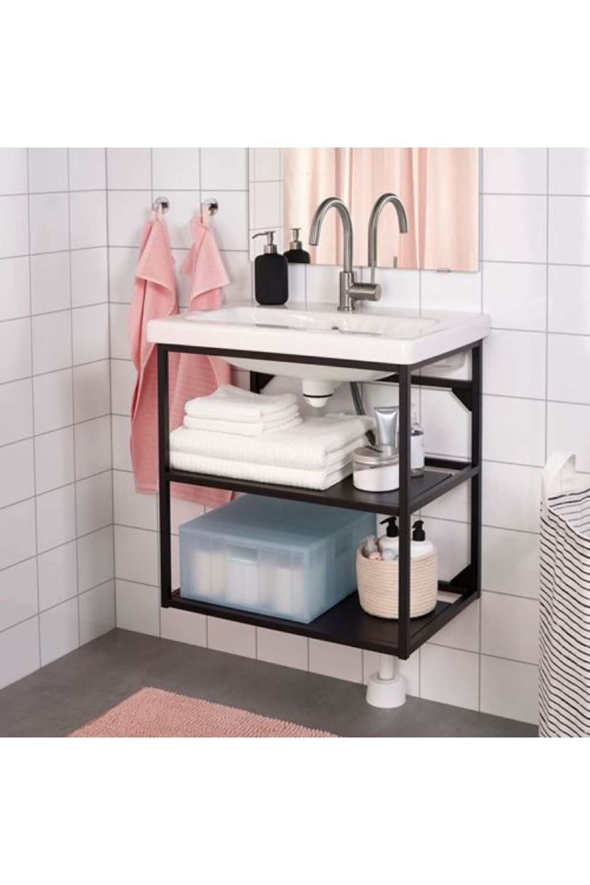 IKEA-PANSARTAX CLOSED TRANSPARENT BOX 4