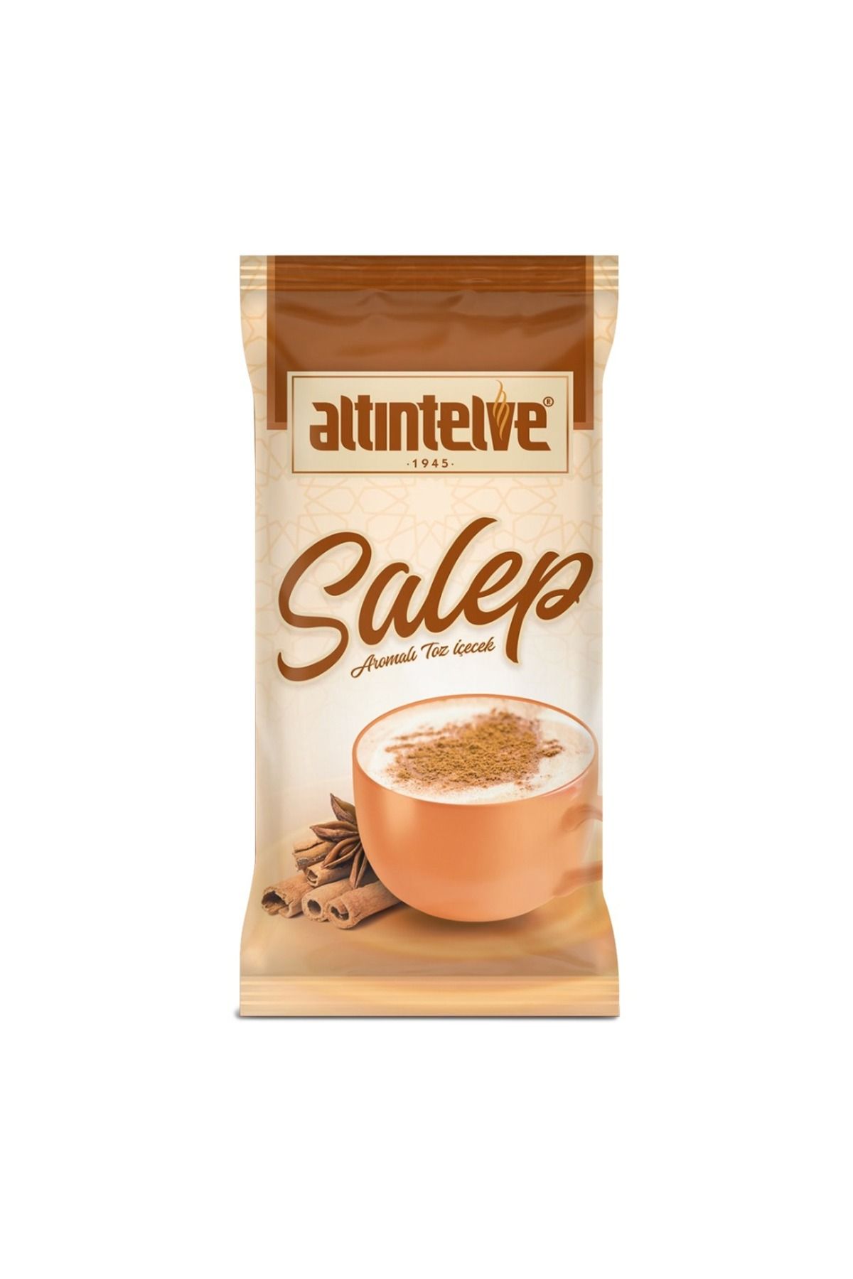 Altıntelve SALEP Aromalı Toz İçecek 24 LÜ PAKET