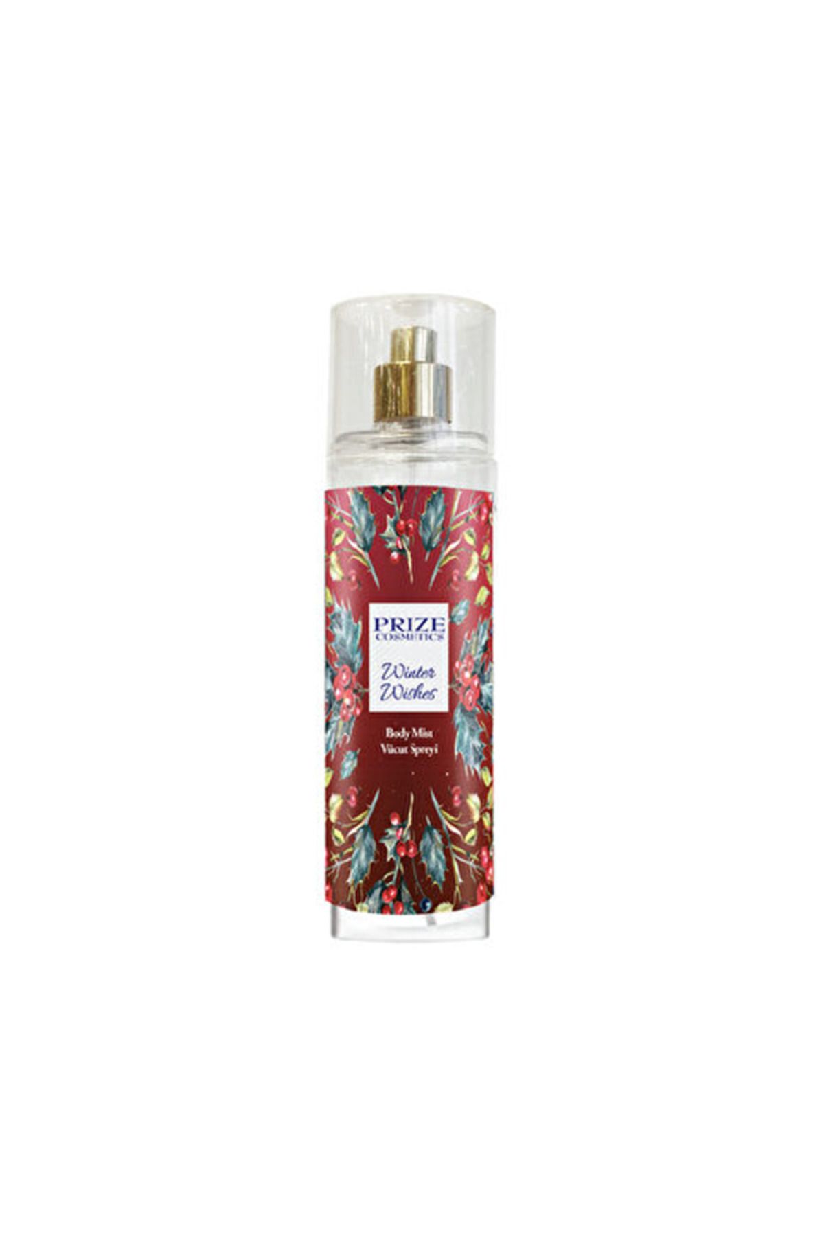 PRİZE Winter Wishes Vücut Spreyi 200 ml