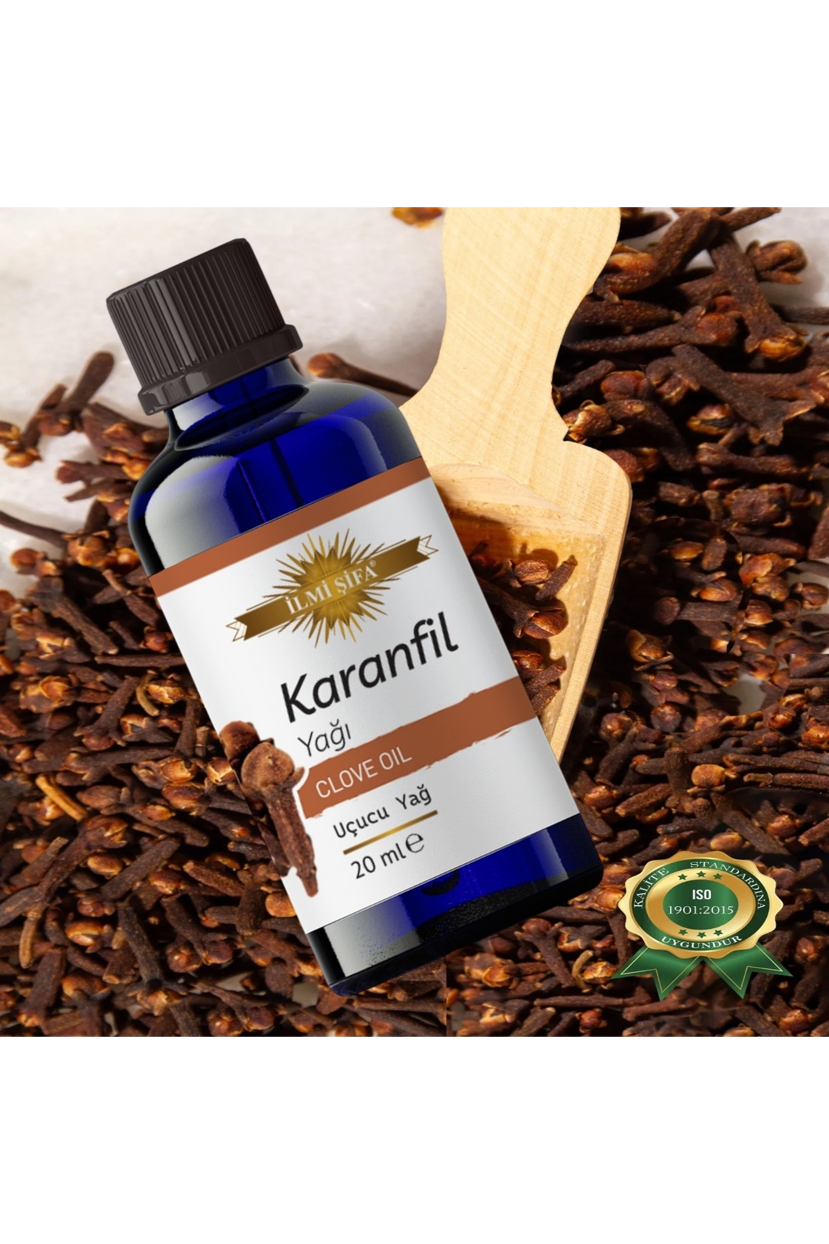 Karanfil Yağı -Karanfil Uçucu Yağı — تصویر 4 از 8