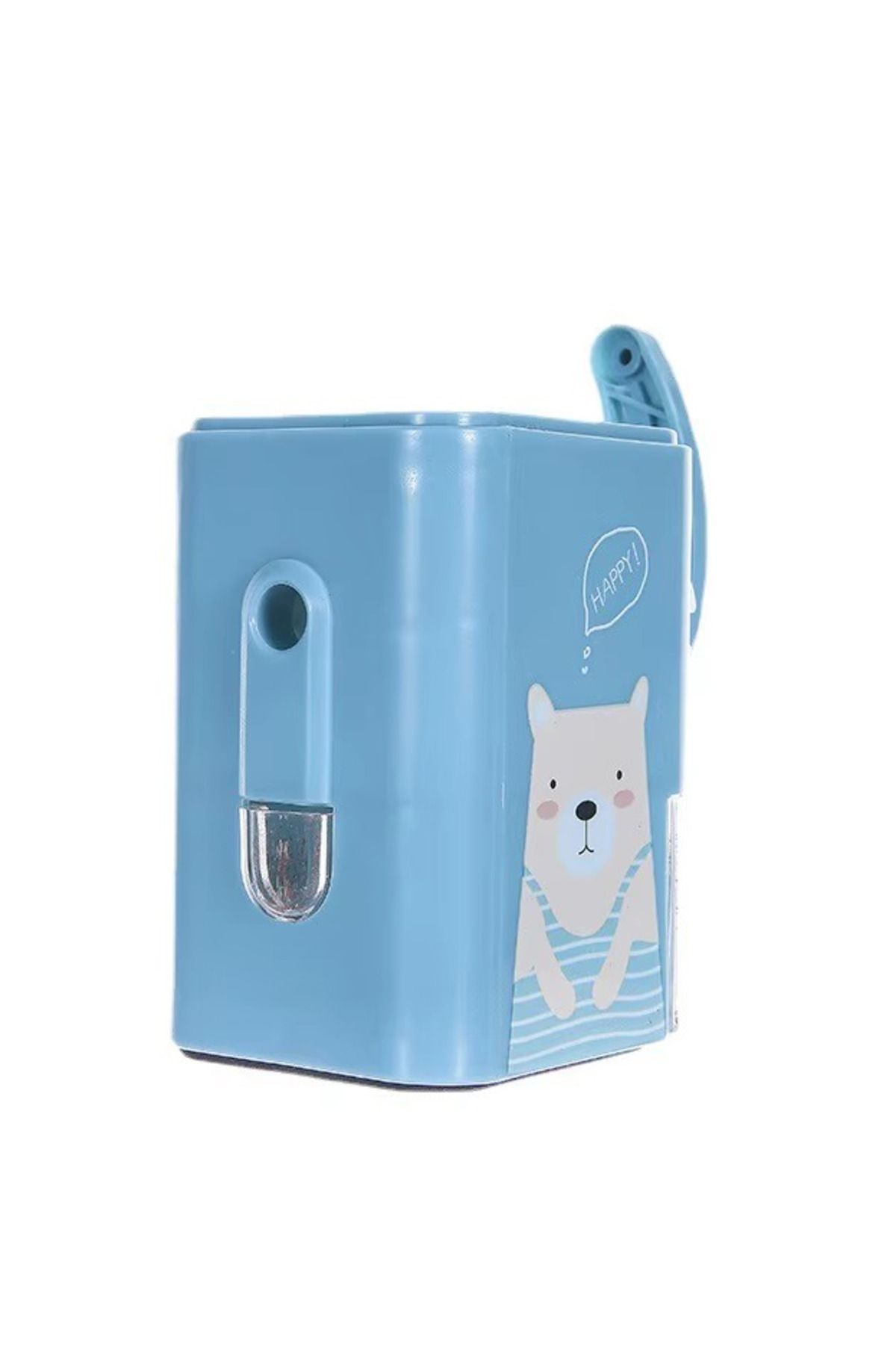 Modellino-Perfect Desktop Sleeved Sharpener with Garbage Drawer - Color Picture, Lh0070 2