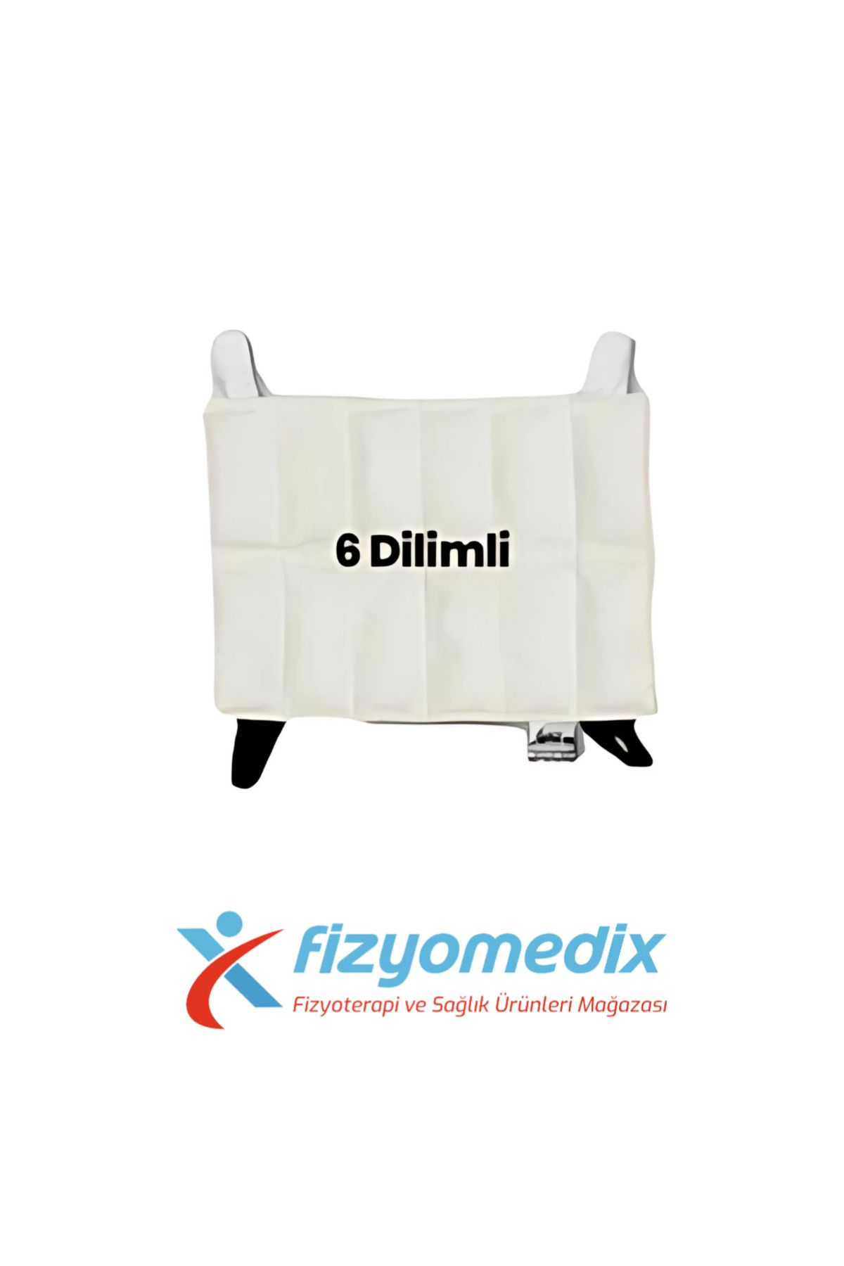 Fizyomedix Hot-Pack Pedi 6 Dilim