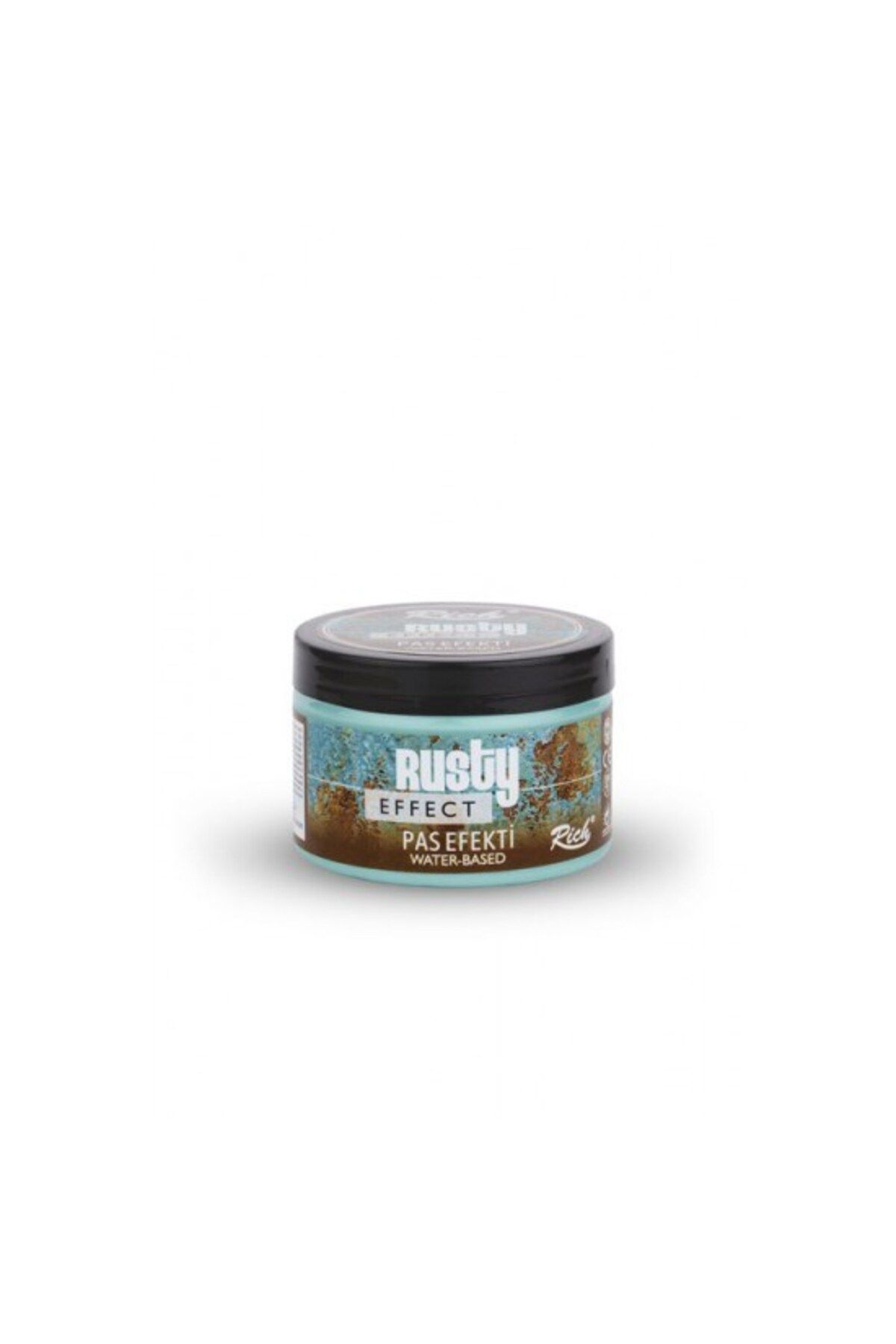 Rich PAS Efekti-Rusty Effect 5009 PATİNA YEŞİL 160ml