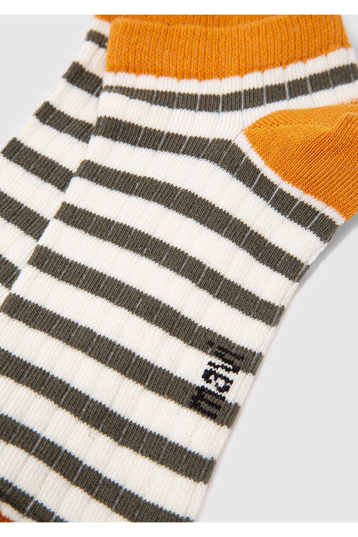 Mavi-Gestreifte Booties-Socken 1910906-19133 2