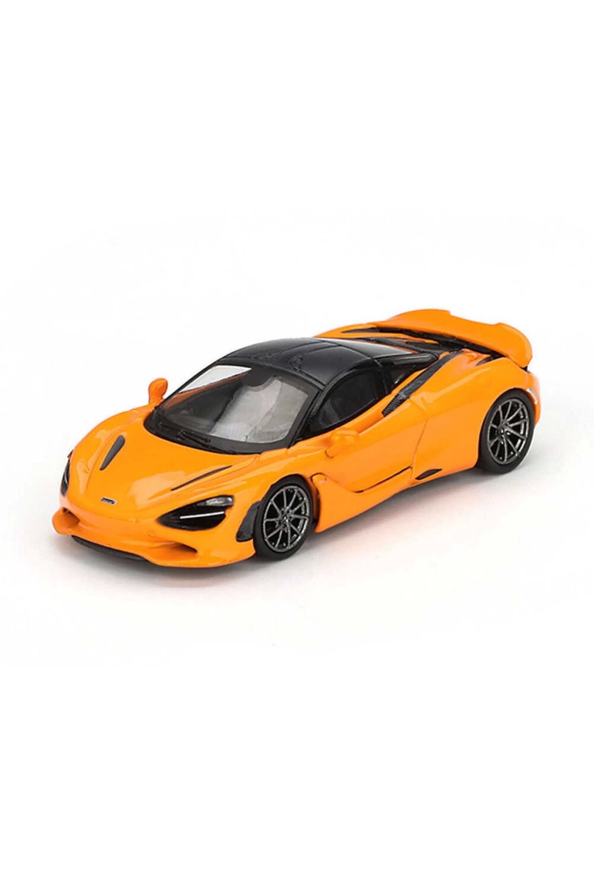 VB QUALITY Mini GT 1/64 McLaren 750S McLaren Orange Blister Paket