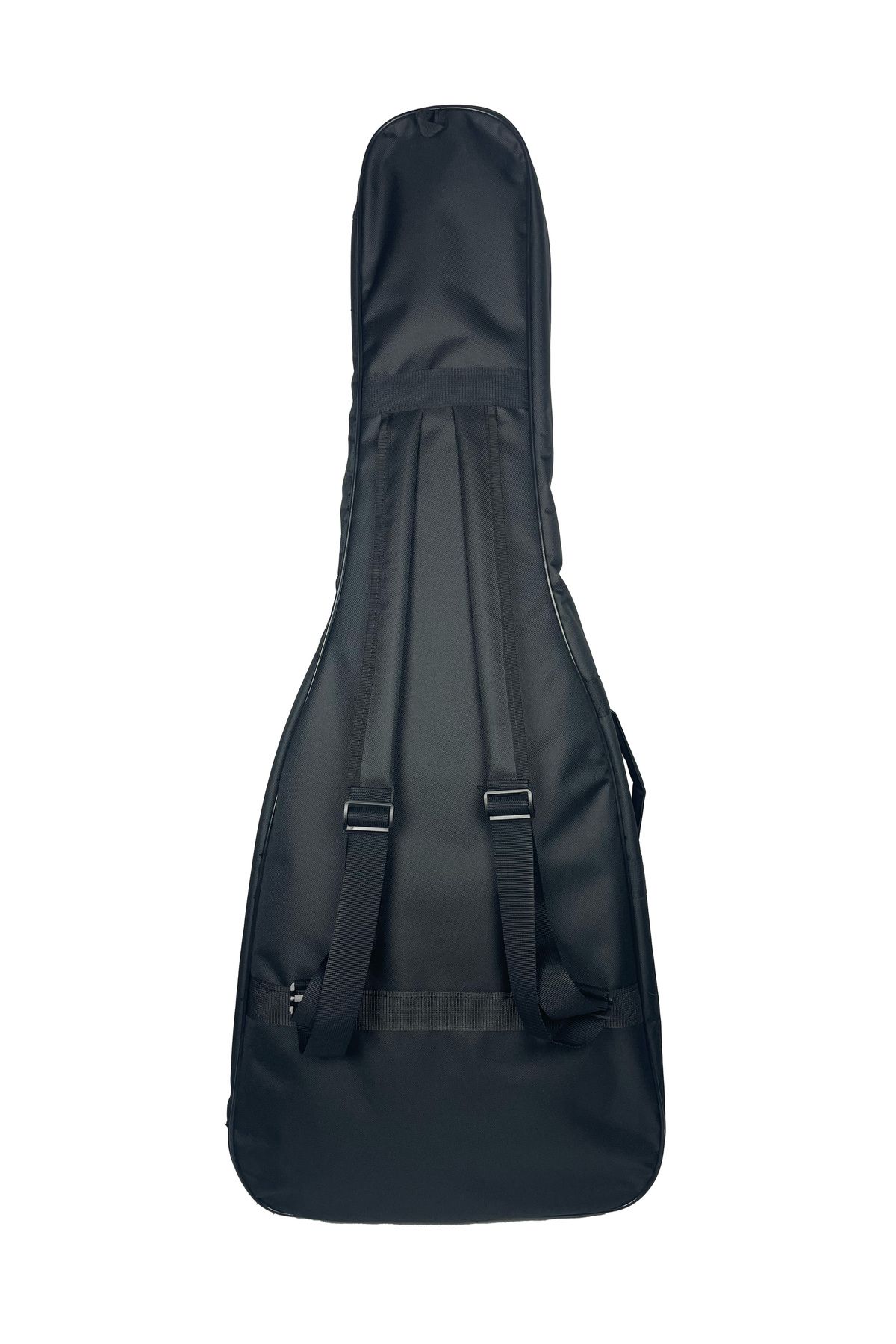 Fortex-300 Series Classic Guitar Case Black 2