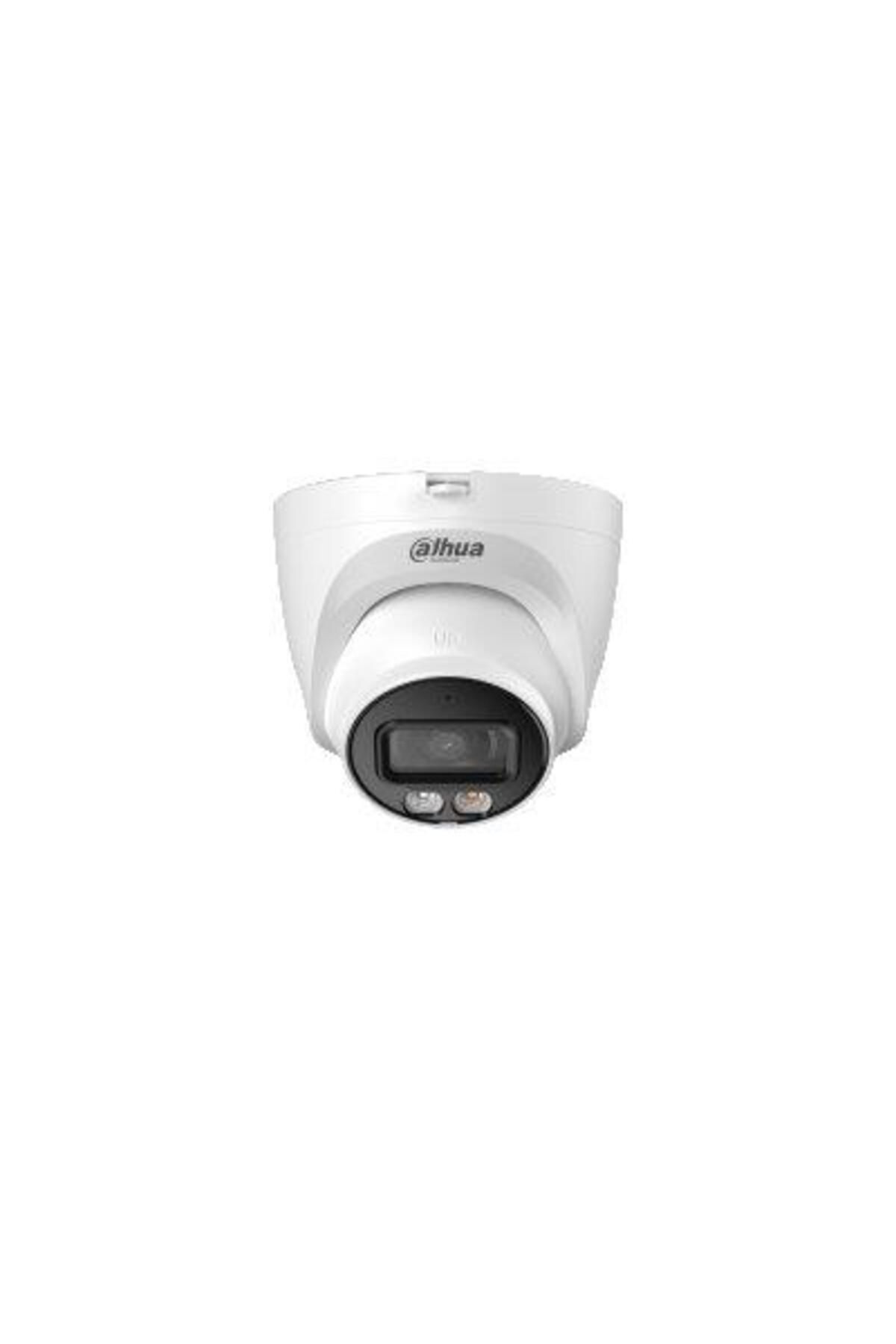 DAHUA IPC-HDW1249T-S-IL-0280B  2mp 2.8mm Full Color Sesli Dome Ip Güvenlik Kamerası