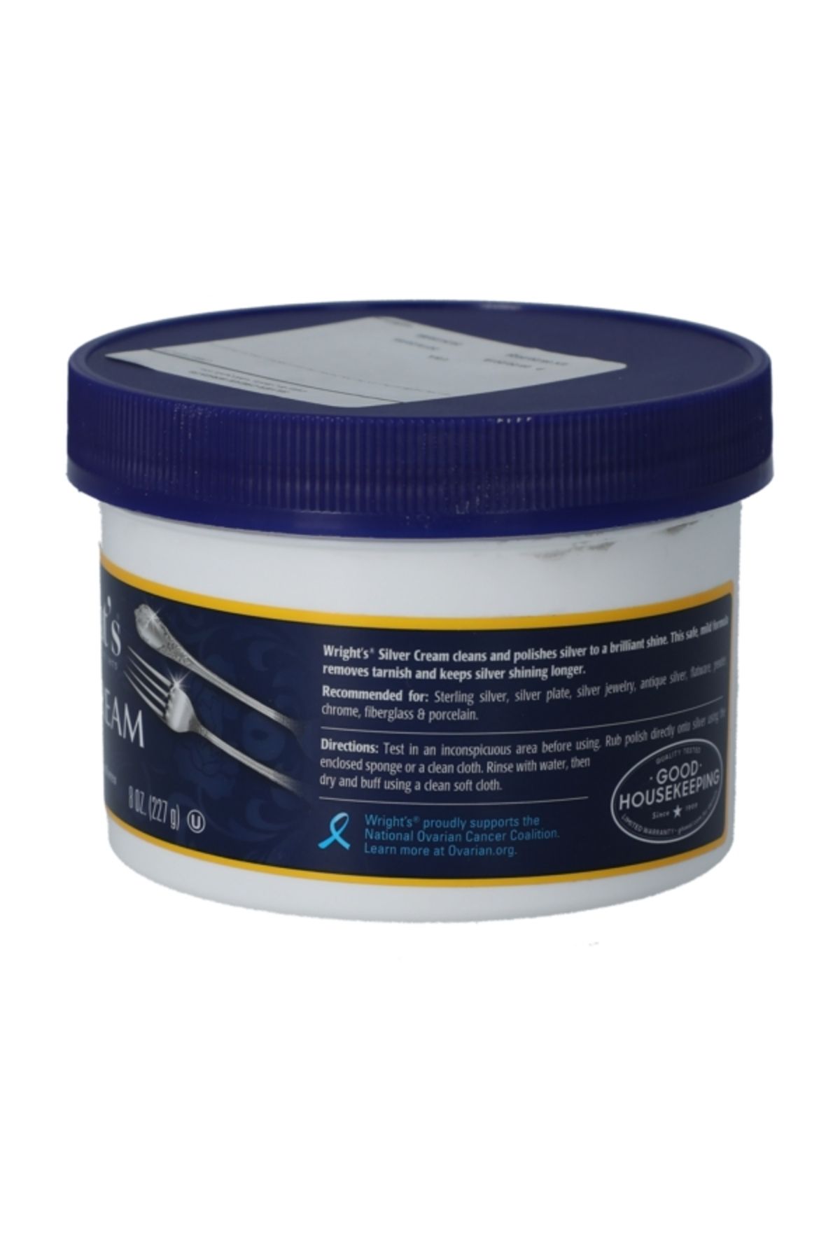 Wright's-Silver Cream 8oz 7