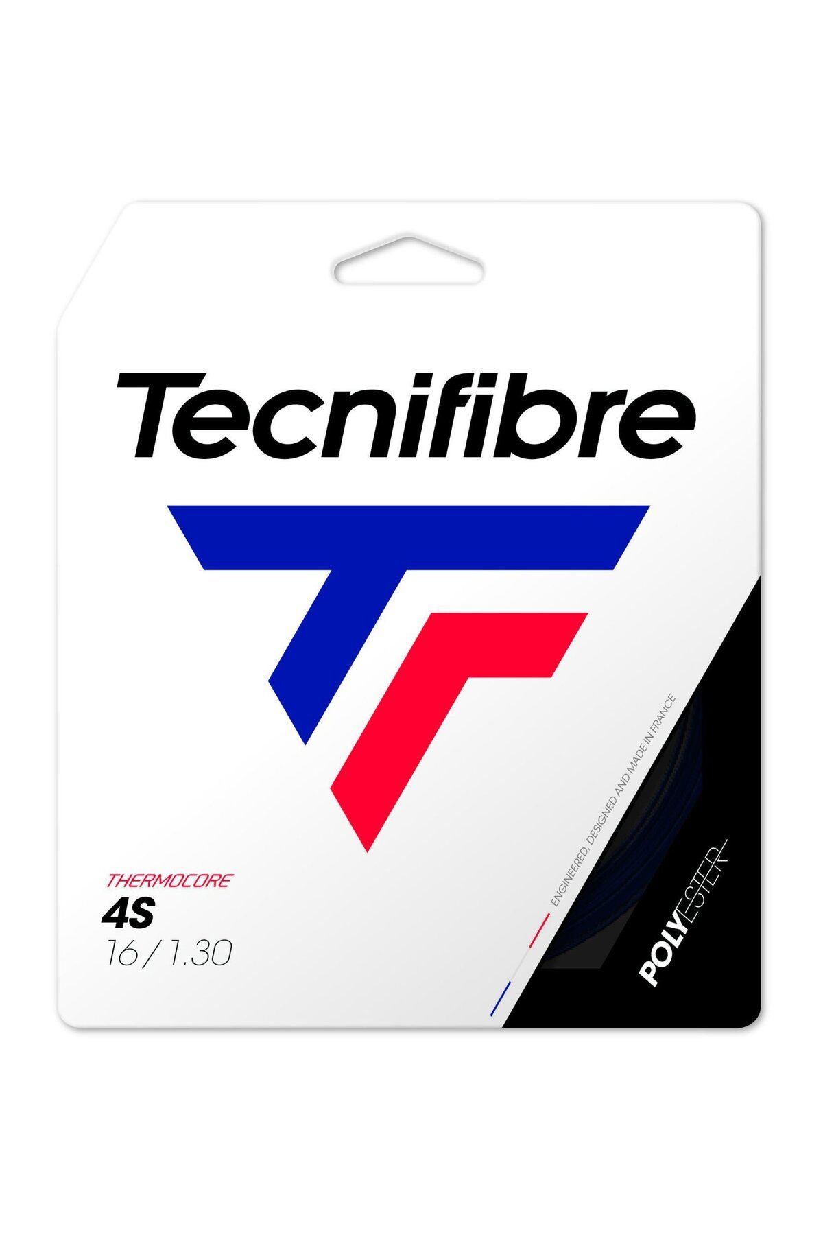 Tecnifibre 4S 1,30 Paket Kordaj