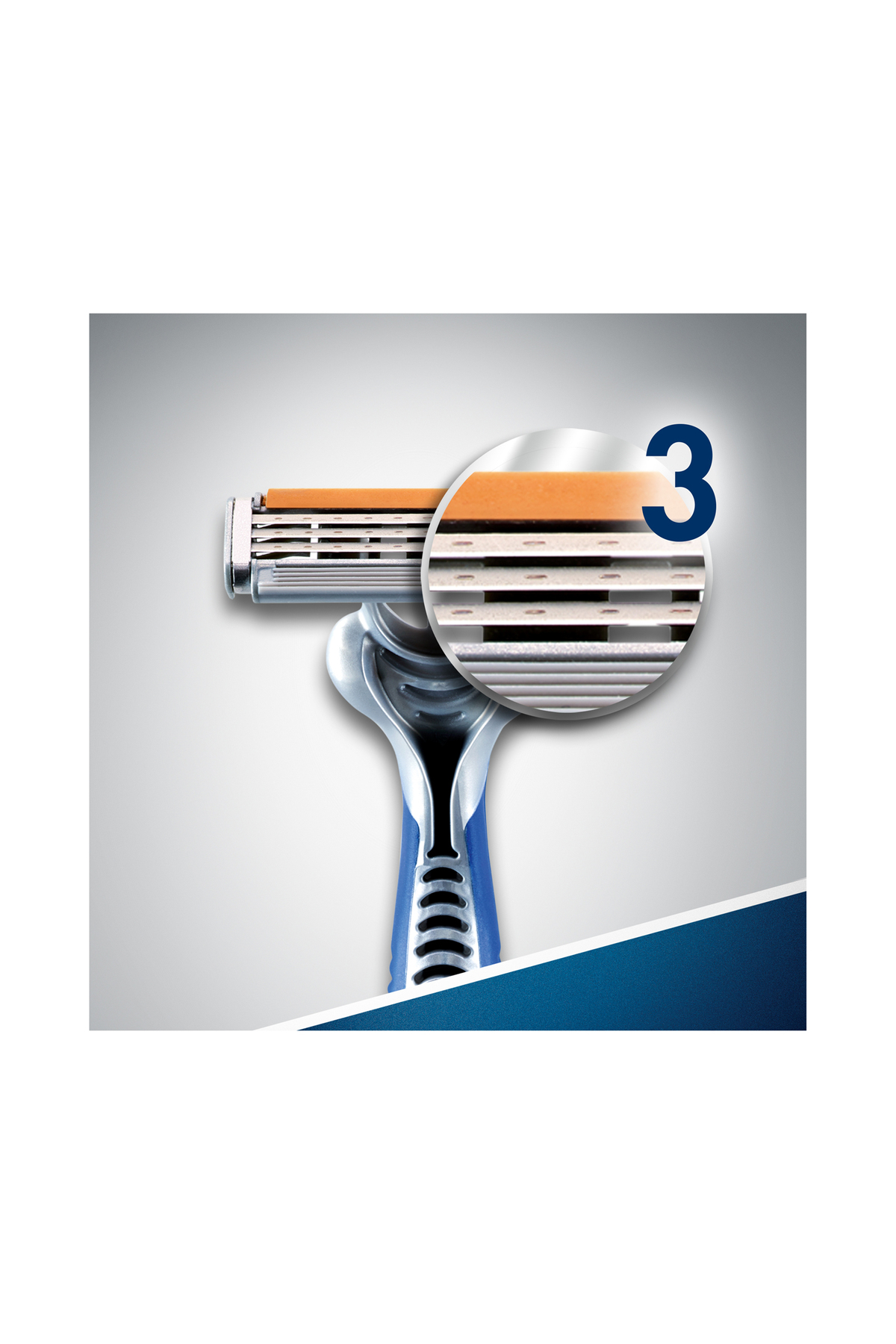 آبی III 6 عددی