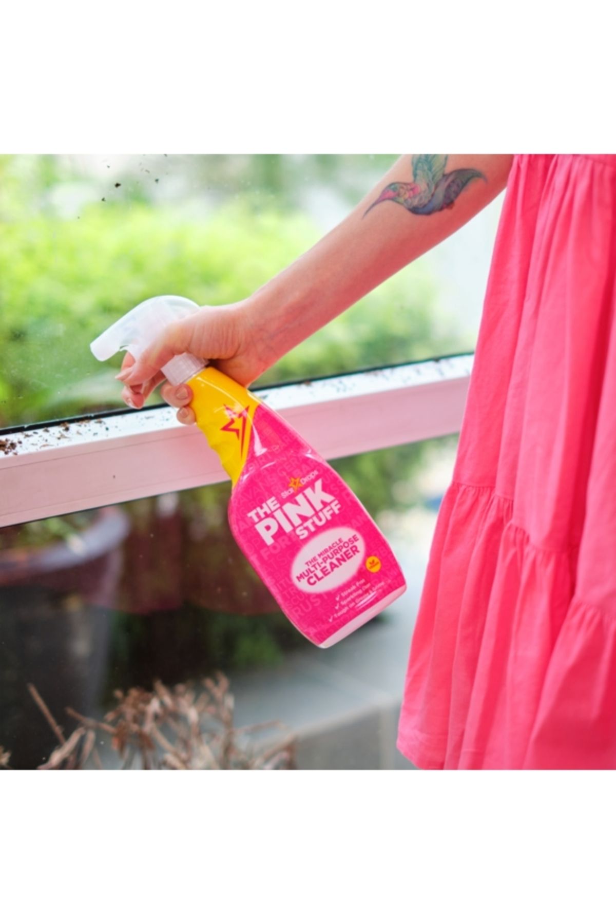 Stardrops-Fresh Scent All-Purpose Miracle Cleaner Spray 750ml 6