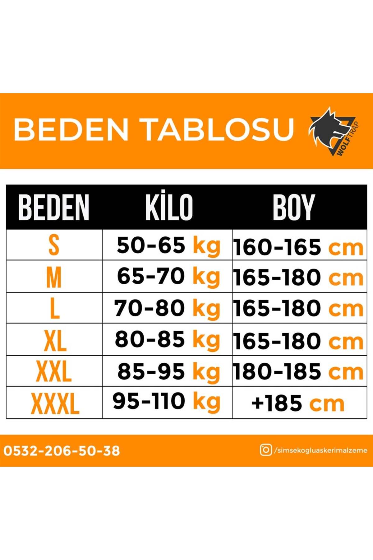 Wolftrap Tactical Bej Renk 5 Cepli Polar Ceket, Rahat Ve Esnek Polar Mont görsel 2