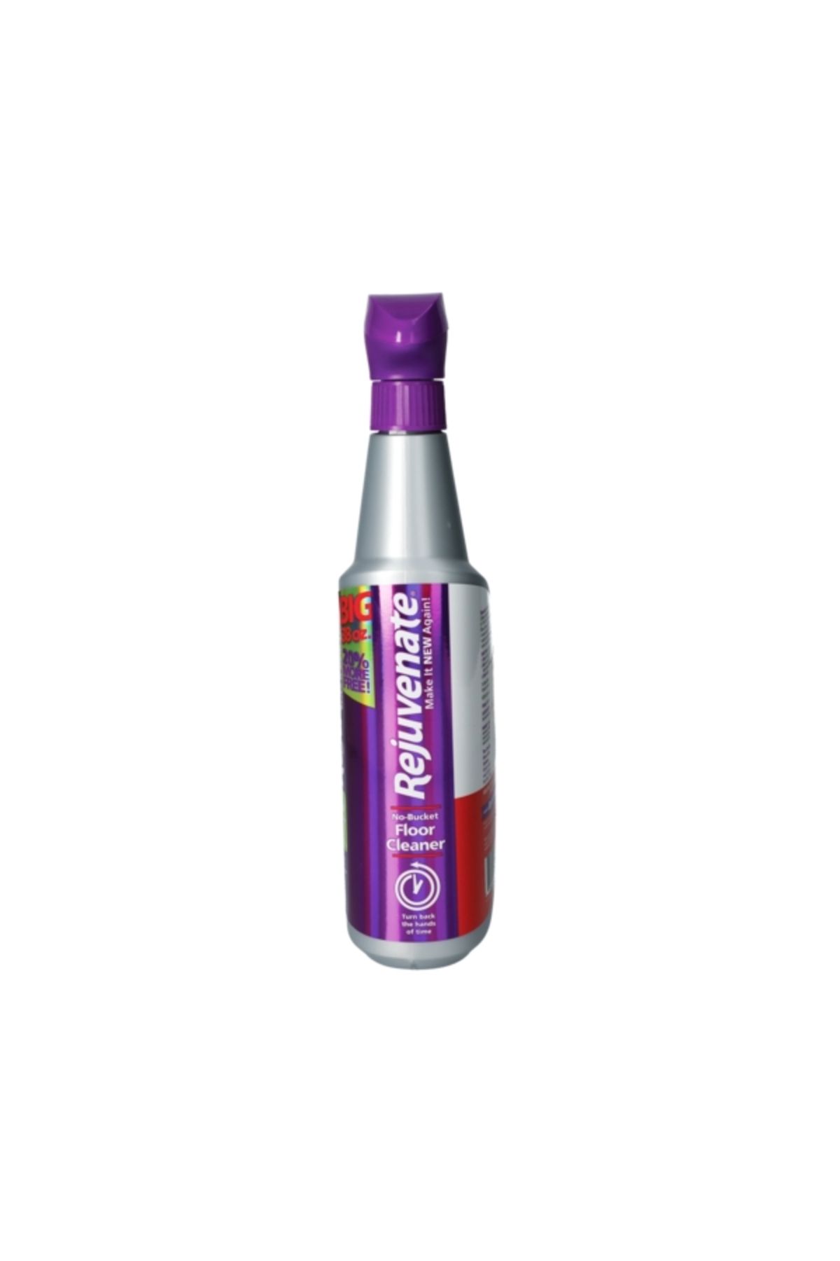 REJUVENATE-Residue and Streak Free No-Bucket Floor Cleaner 38fl.oz 5
