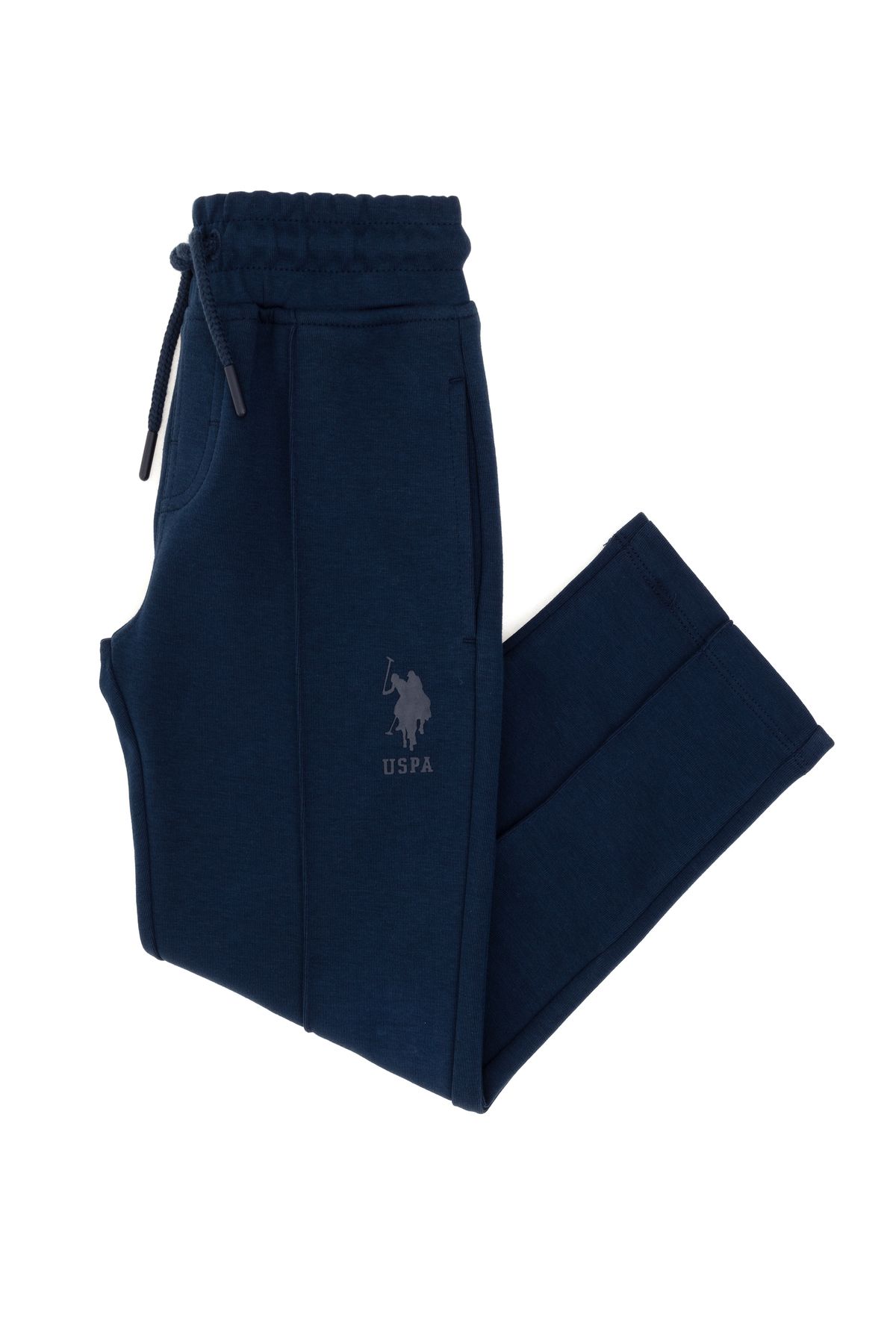 U.S. Polo Assn.-Boy's Navy Blue Sweatpants 50298187 -Vr033 1