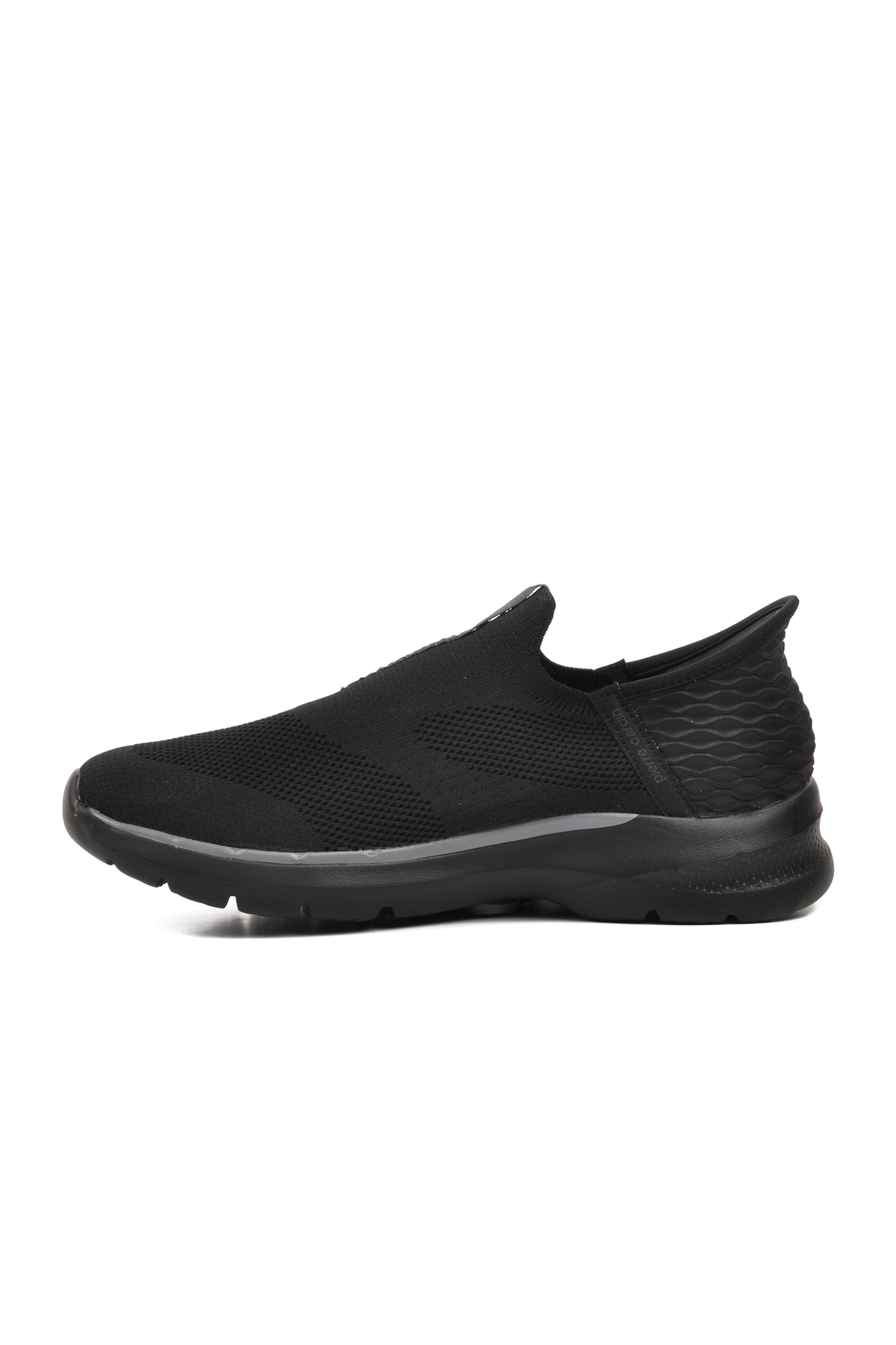 Pierre Cardin Siyah Erkek Spor Ayakkabı görsel 2