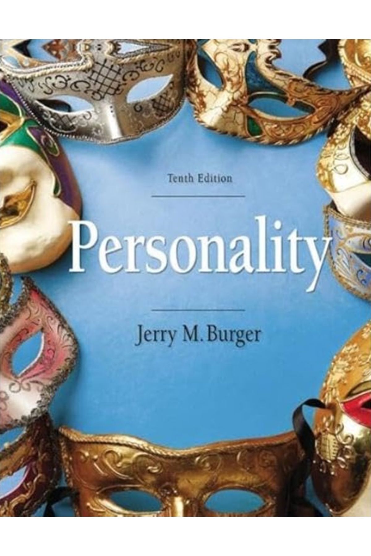 Cengage Learning Personality 10E