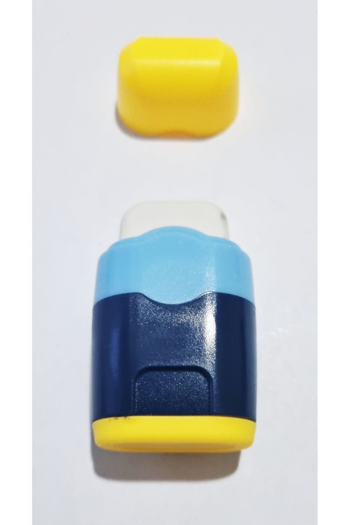 Modellino-1 Color Option Sharpener with Perfect Eraser 6