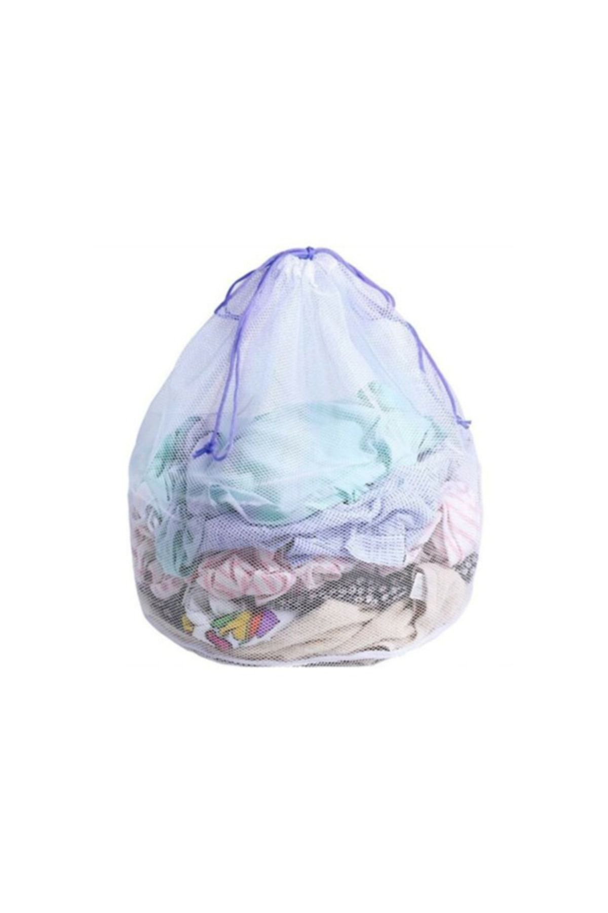 Malzek-40X60 Laundry Net with Colorful String - 4 Pieces 4