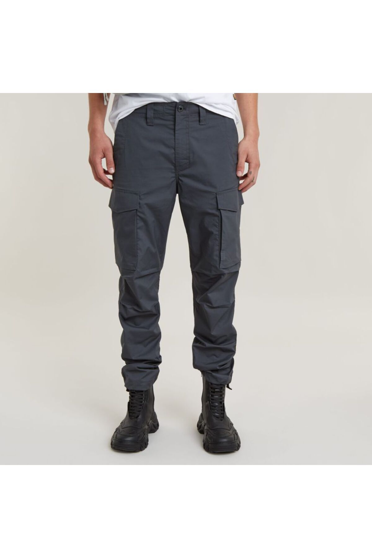 شلوار خاکستری مردانه G STAR RAW محموله منظم هسته G-STAR RAW