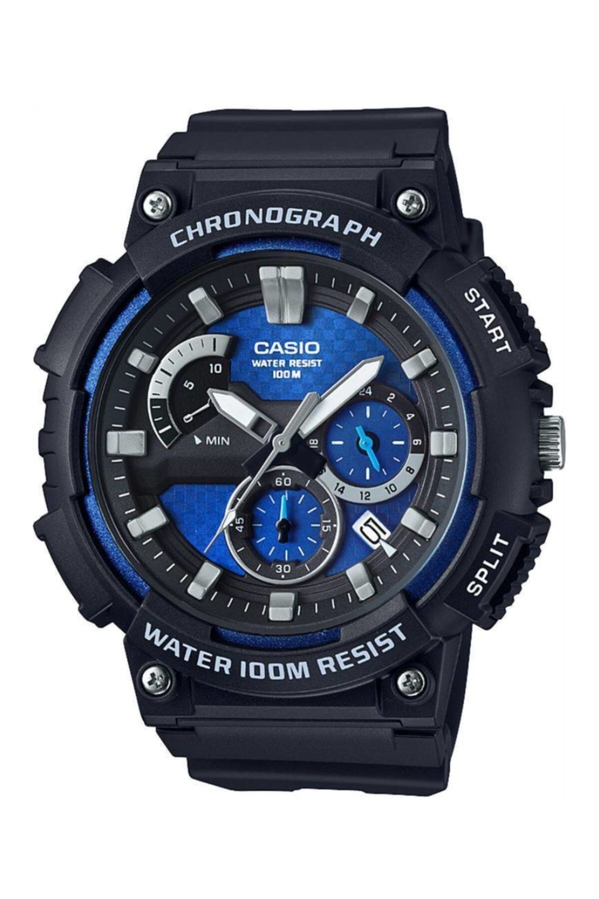 Casio-Men's Wristwatch MCW-200H-2AVDF 2